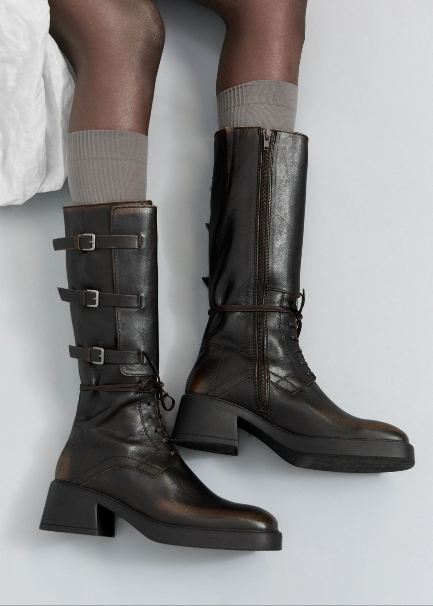 Sigrid Boots