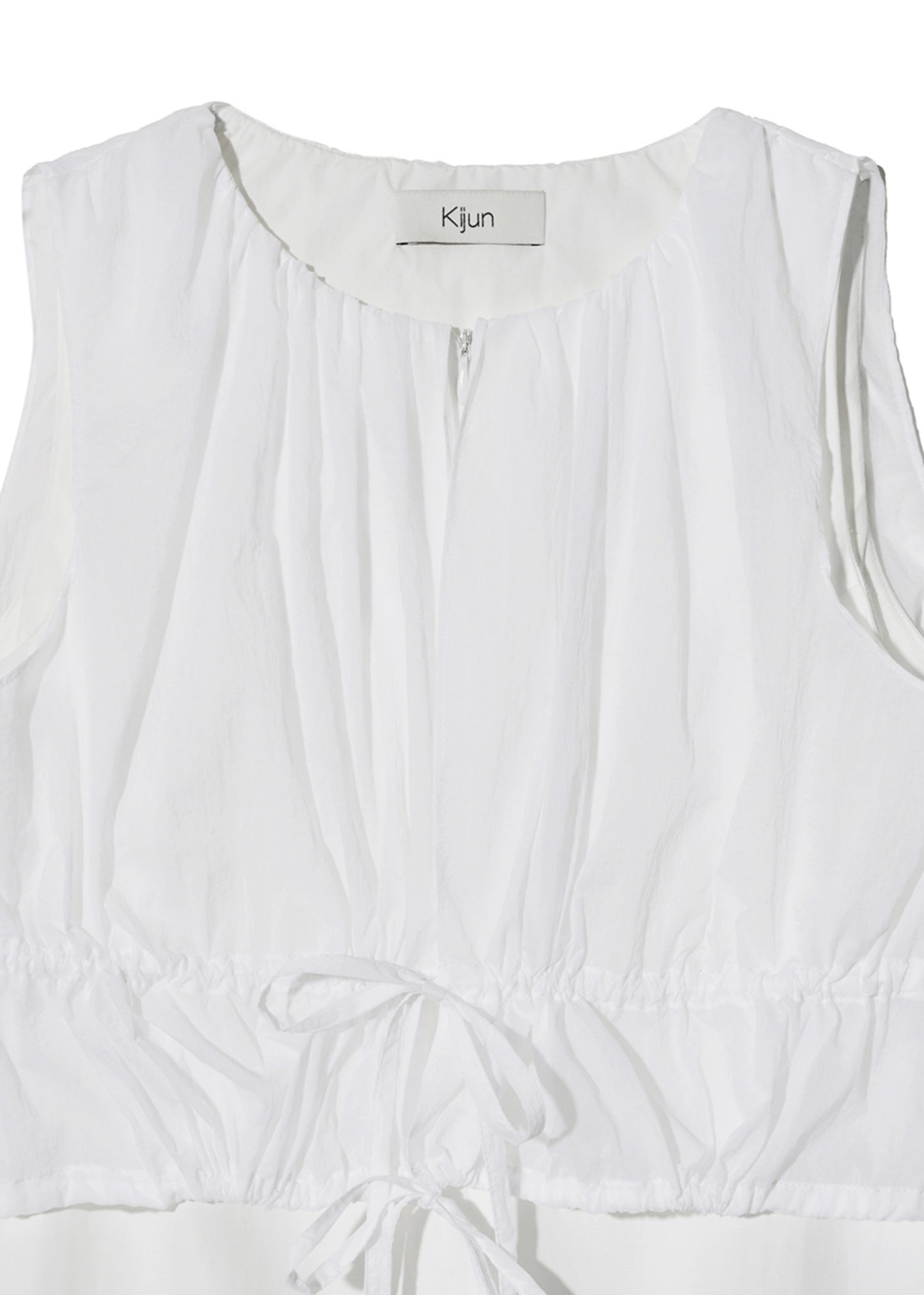 Sheer Layered Mini Dress