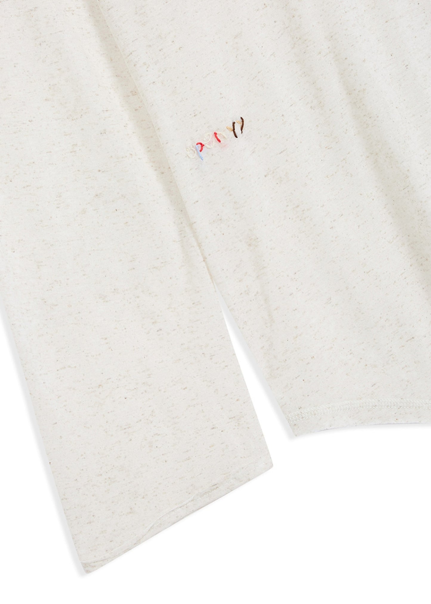 Hook Henley Stitch Top