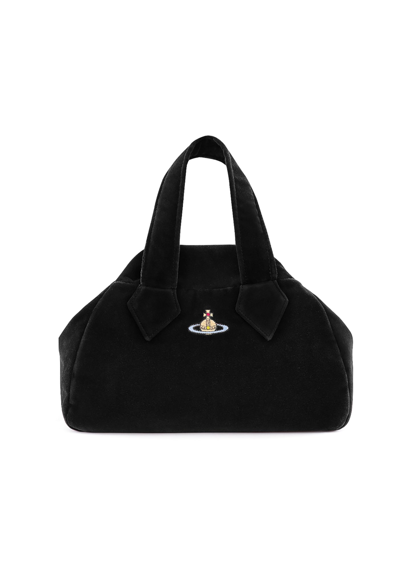 Archive Yasmine Medium Velvet Bag