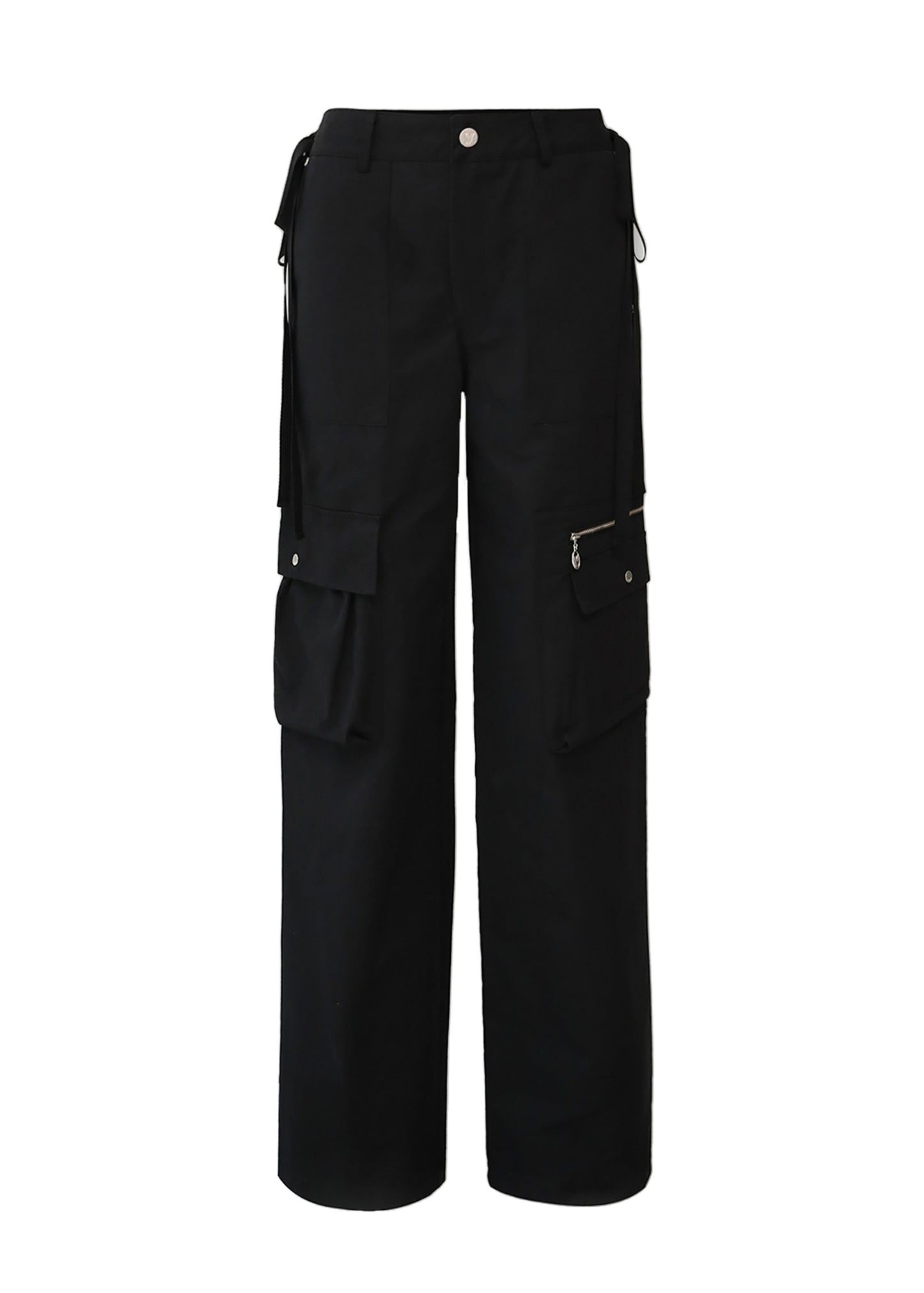 Strap Point Cargo Pants