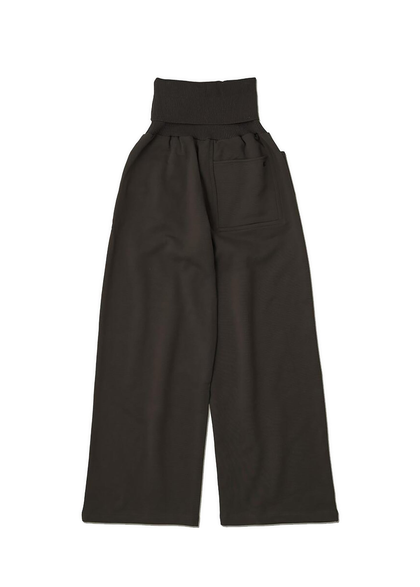 Wide Waistband Pants