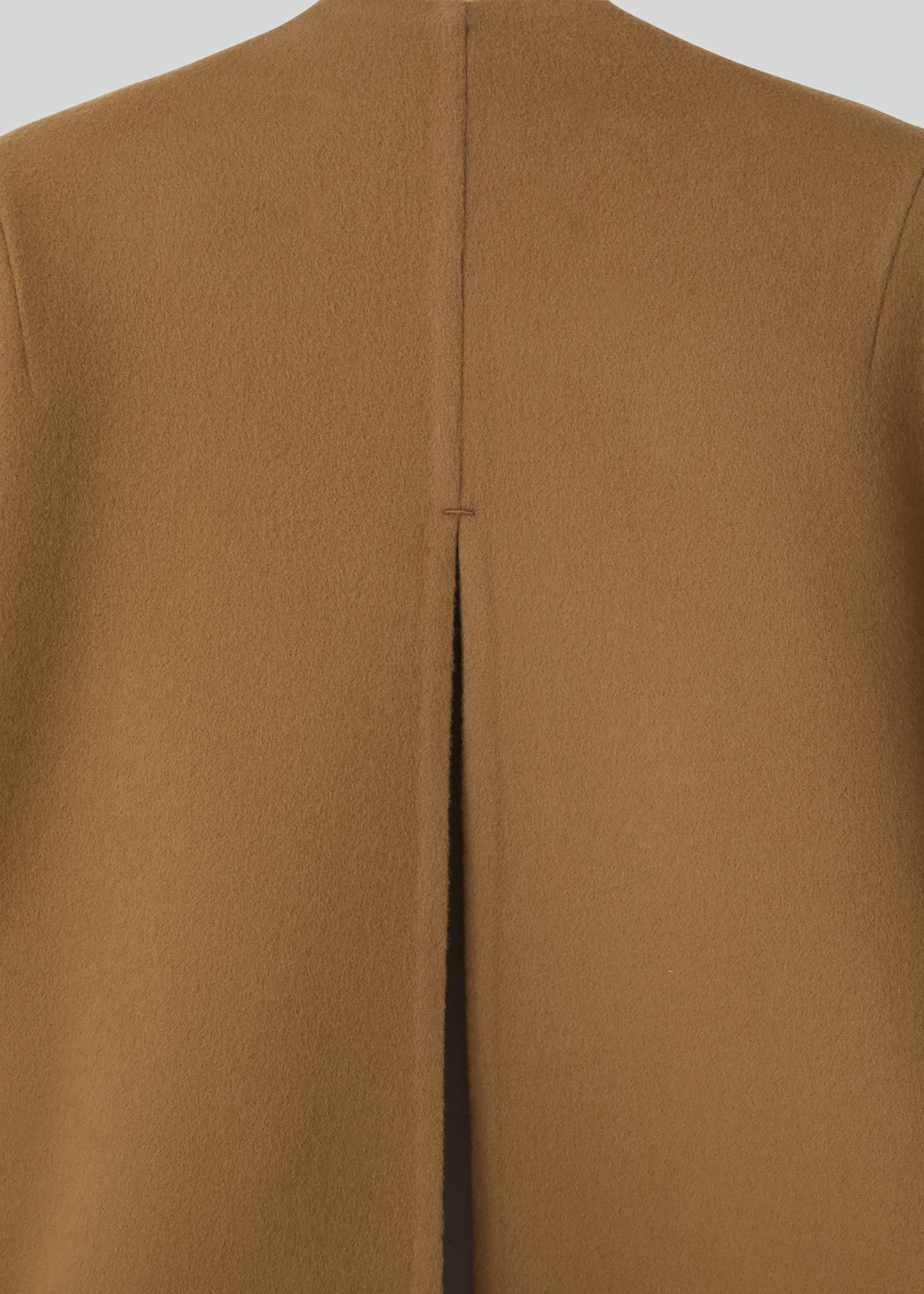 Handmade Muffler Coat