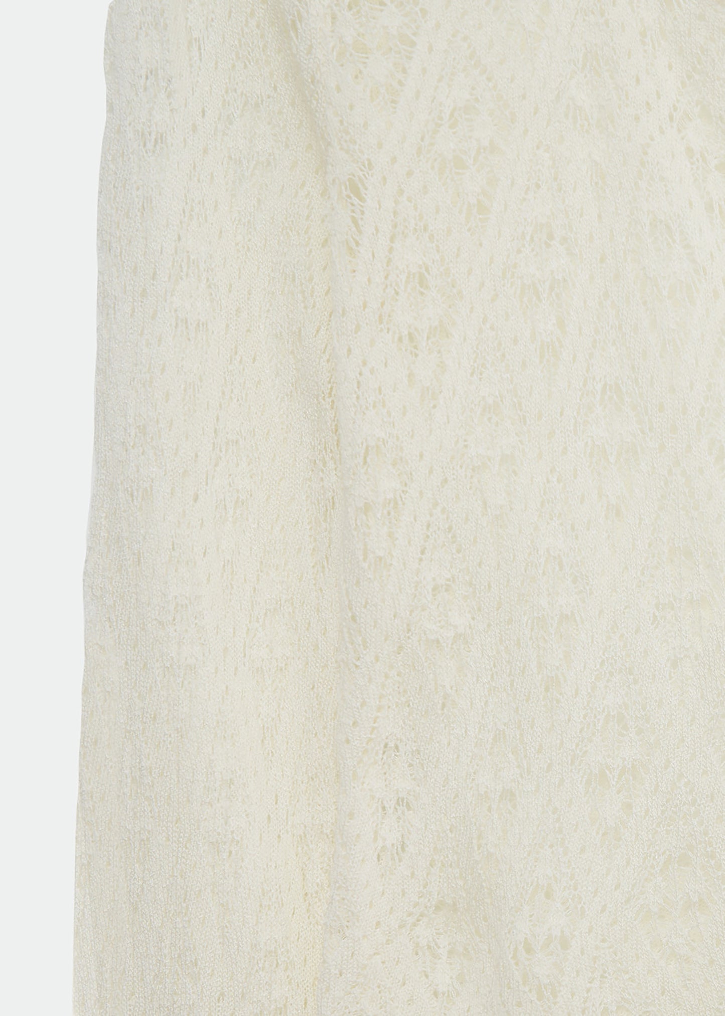 WIAMOND Diamond-Lace Cardigan