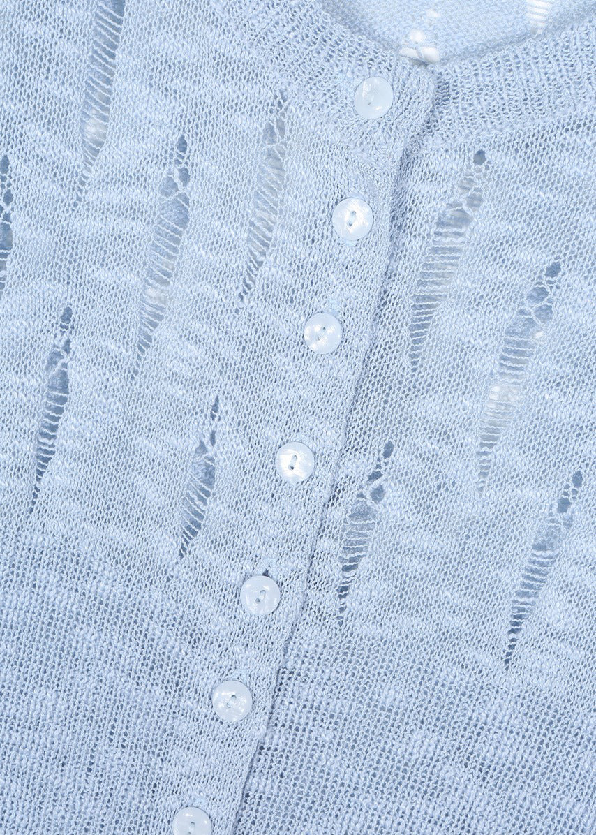 Baby Distressed Cardigan