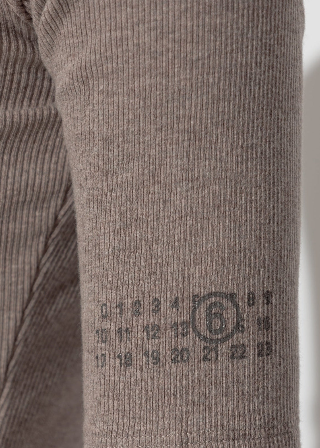 Asymmetric Knit Top