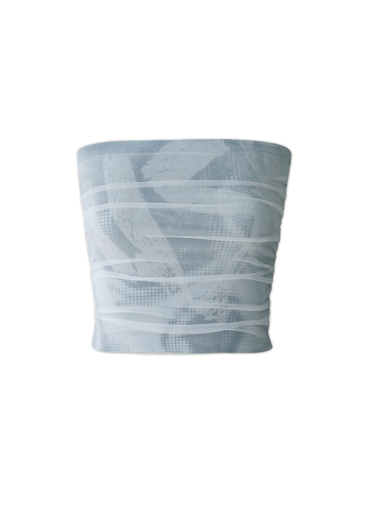 Mesh Tube Top