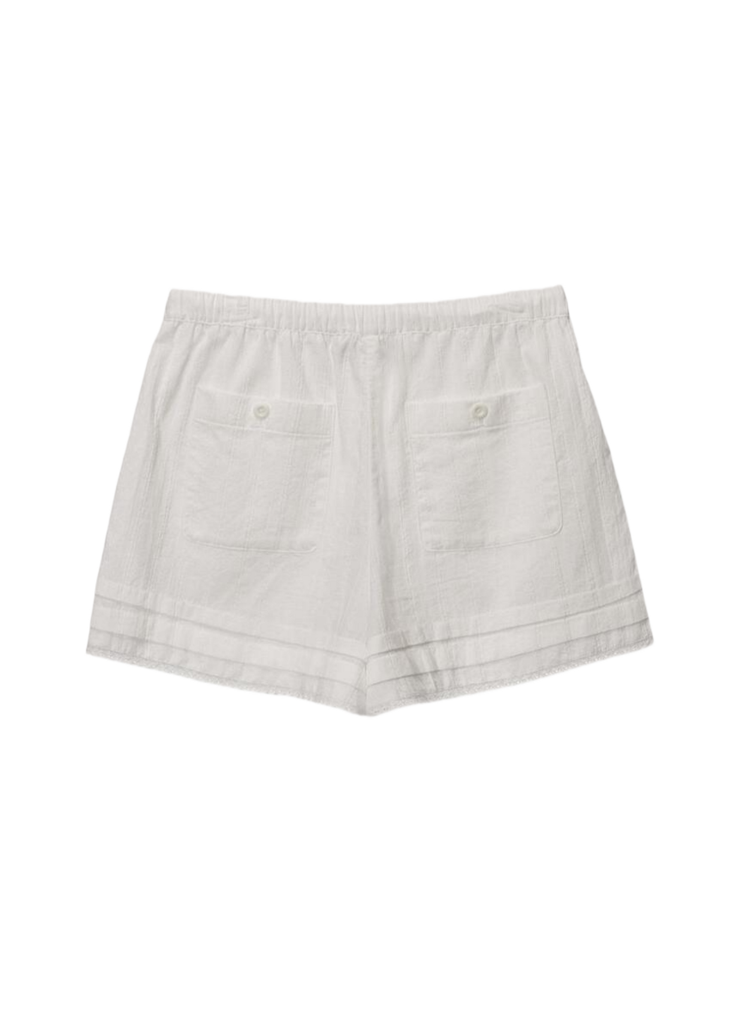 Laced Banding Shorts