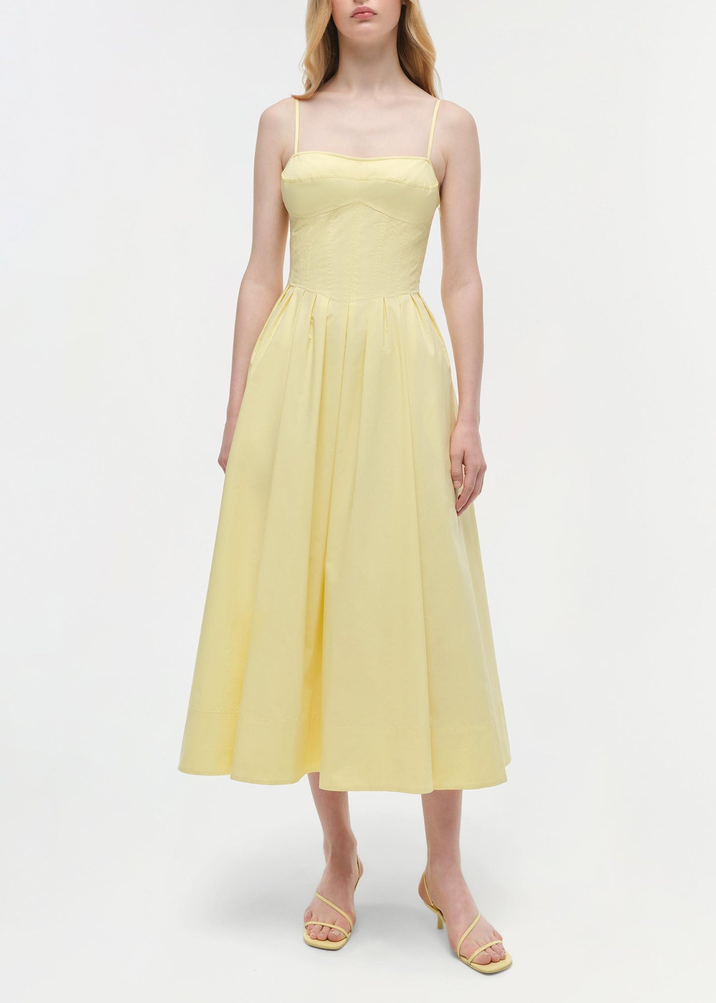 Kittiya Midi Dress