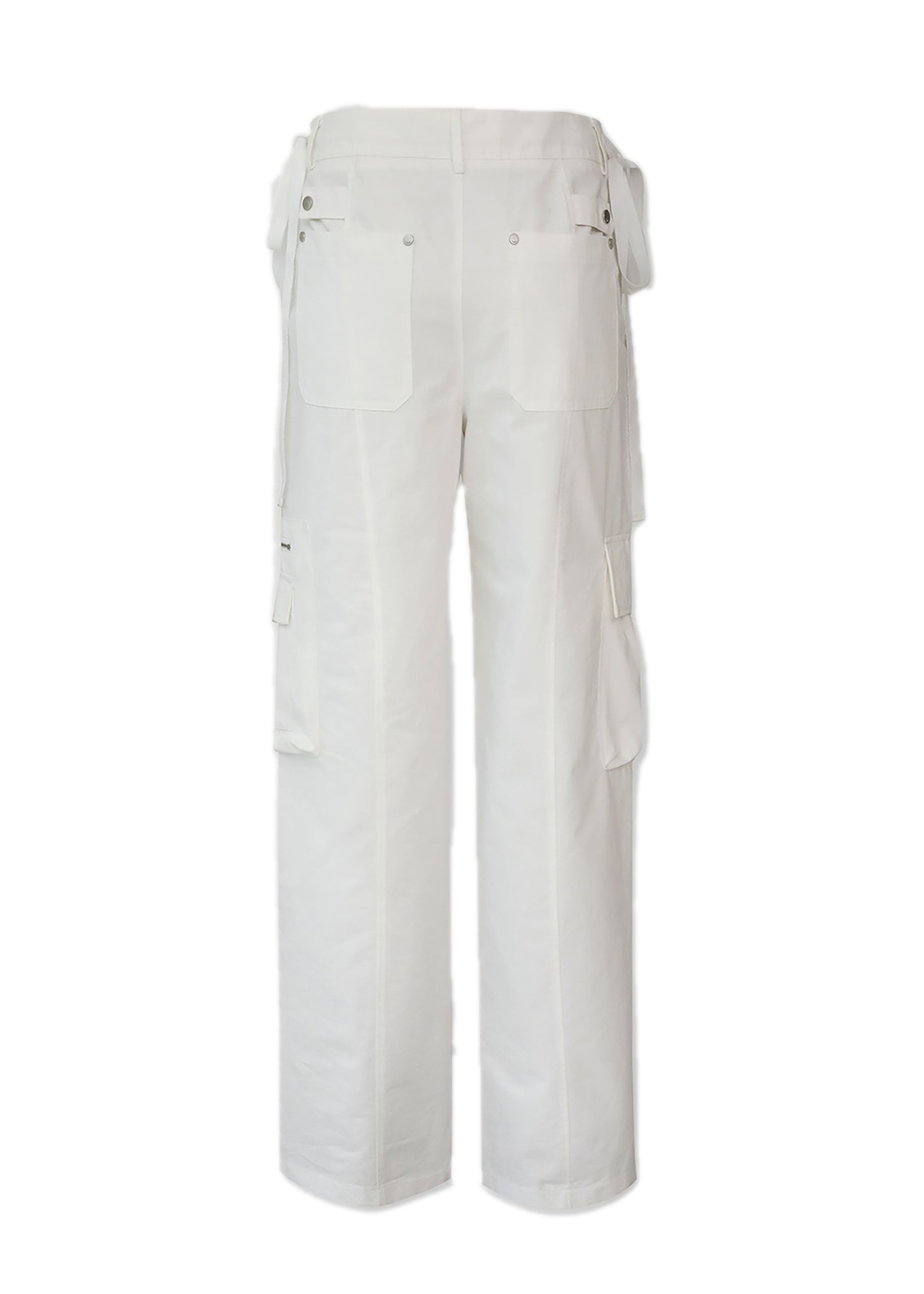 Strap Point Cargo Pants