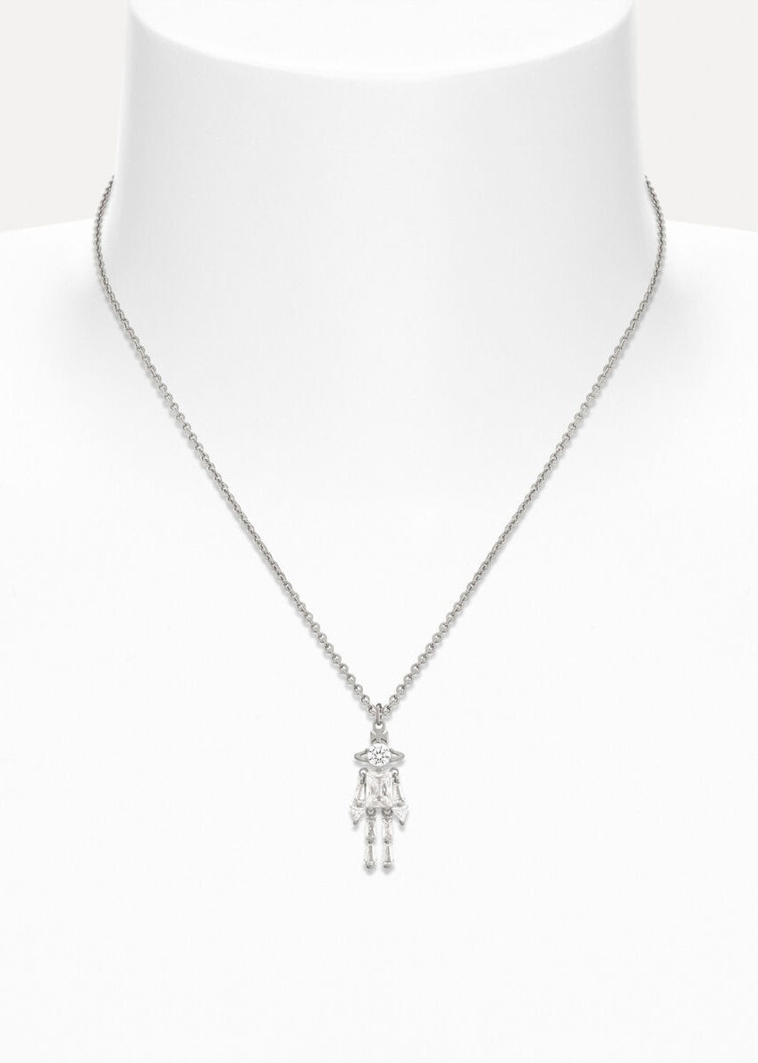 Issa Pendant Necklace
