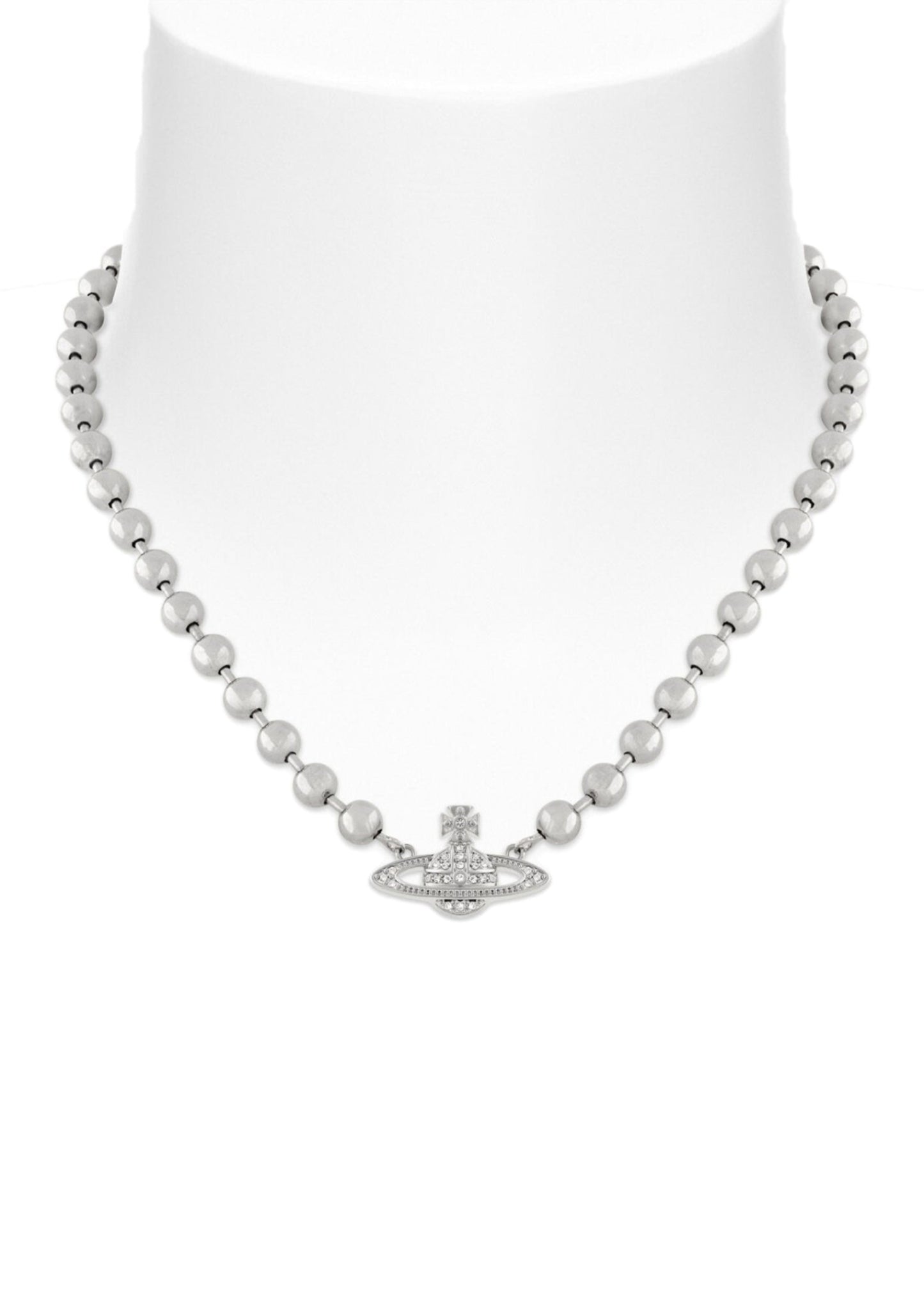 Thames Mini Bas Relief Choker