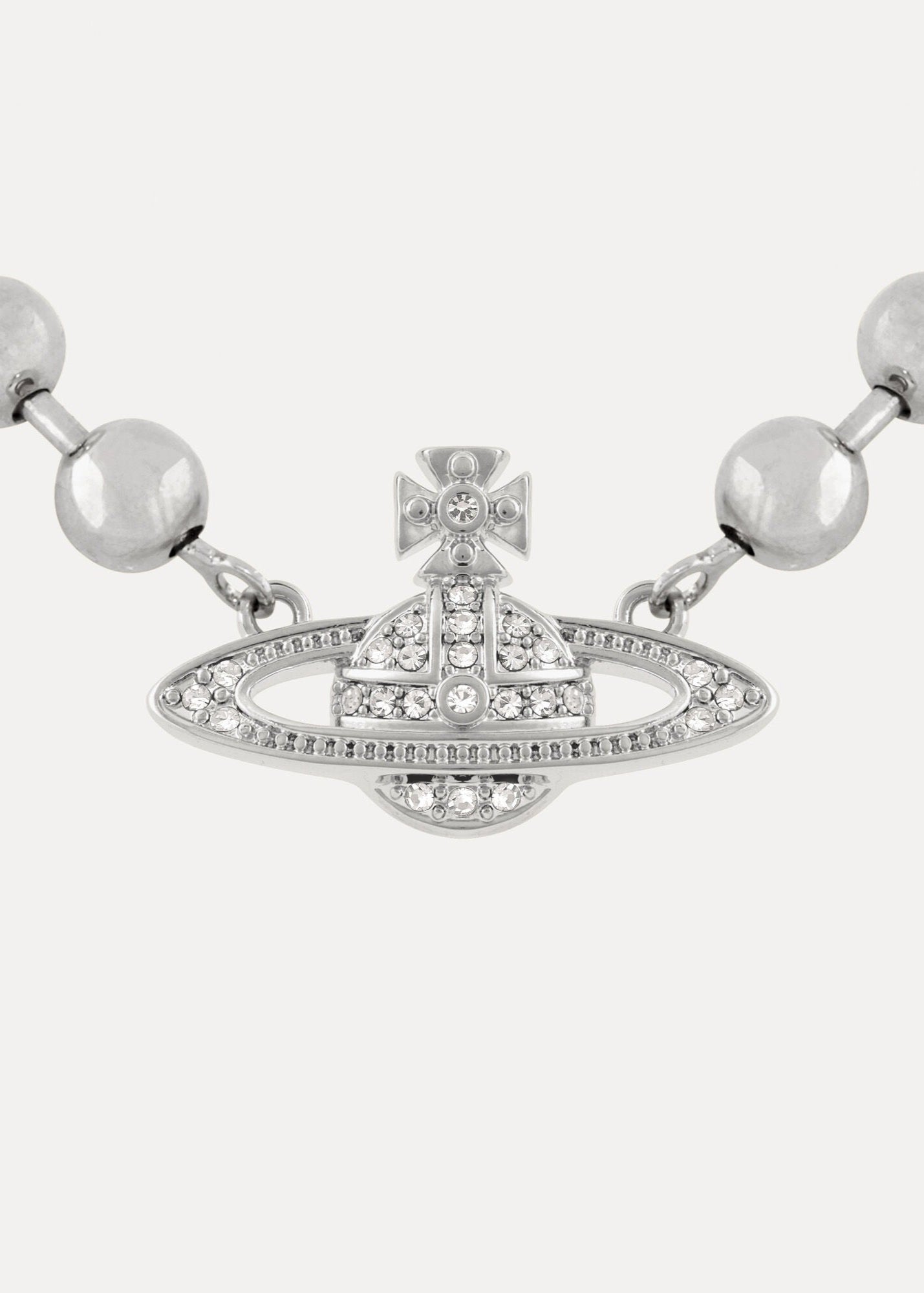 Thames Mini Bas Relief Choker