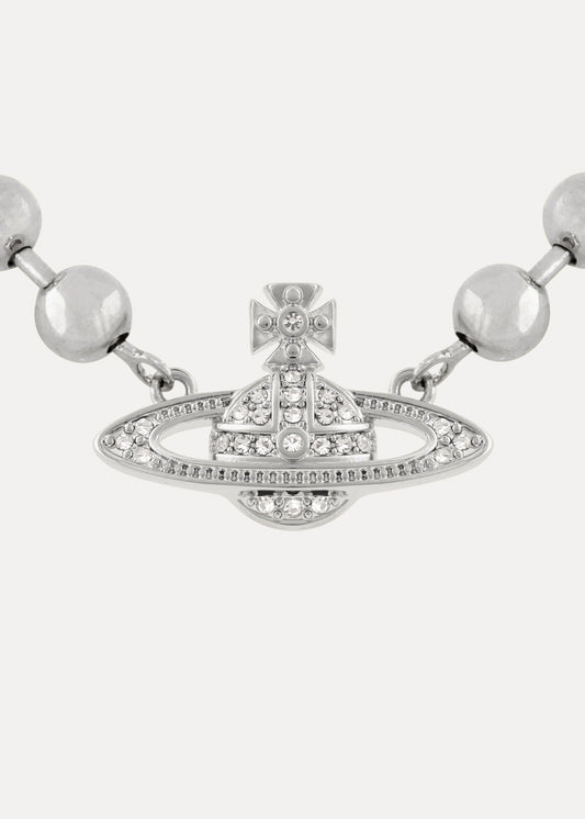 Thames Mini Bas Relief Choker