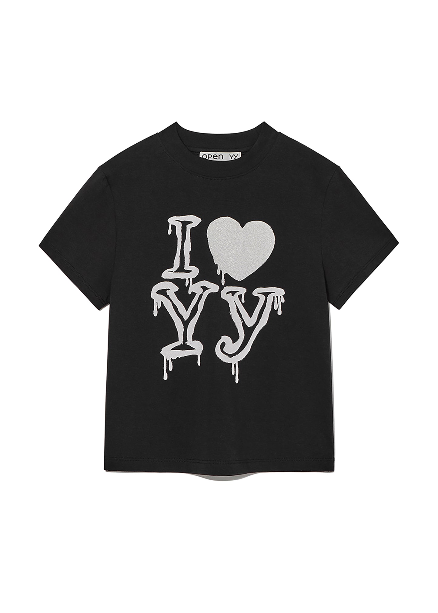 I Love Yy Tee