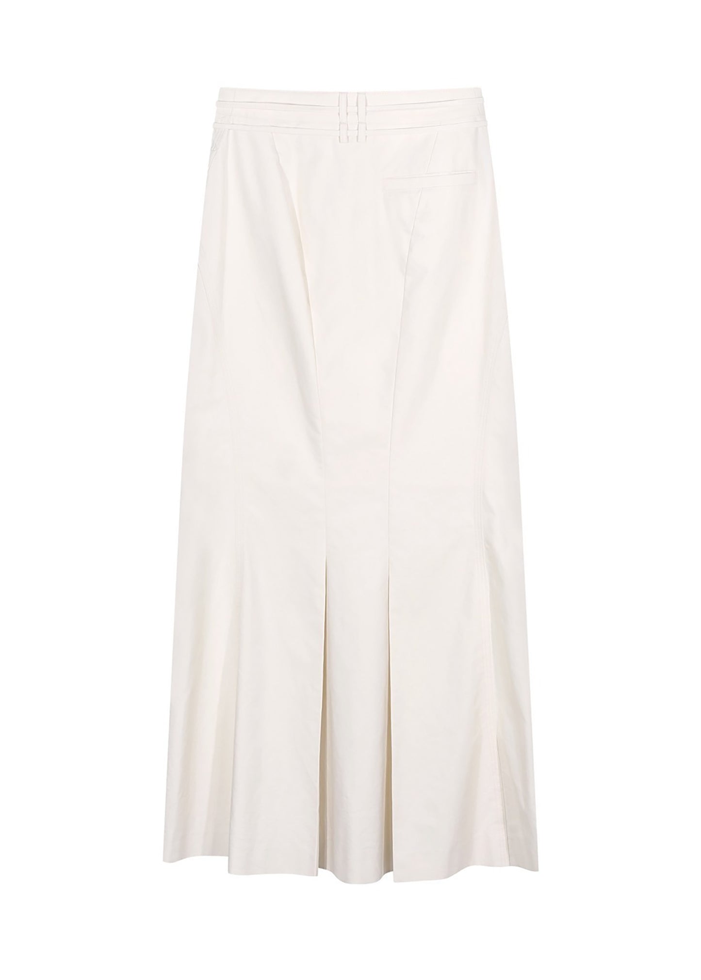 Body Drape Maxi Skirt