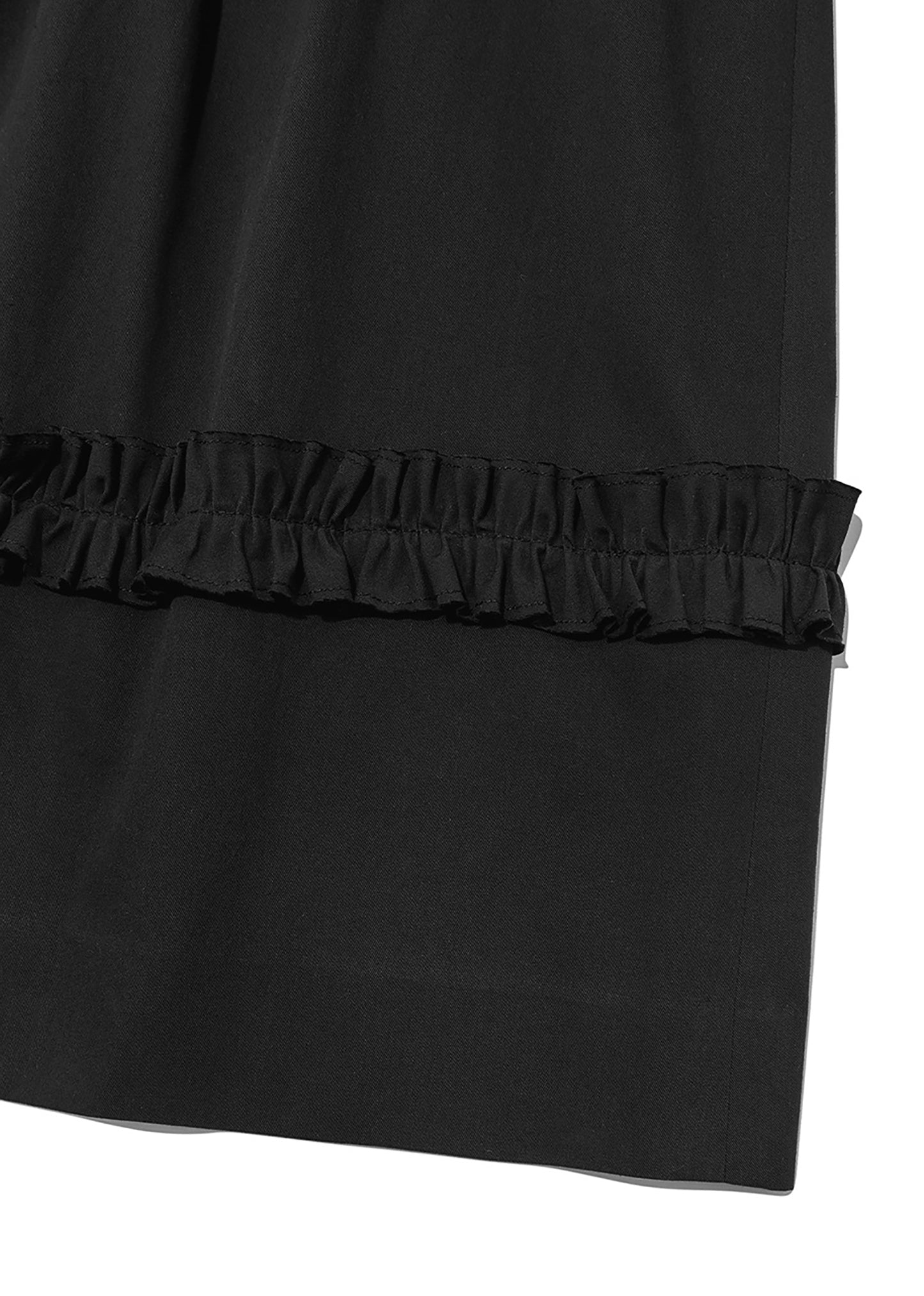 Frill Full Skirt