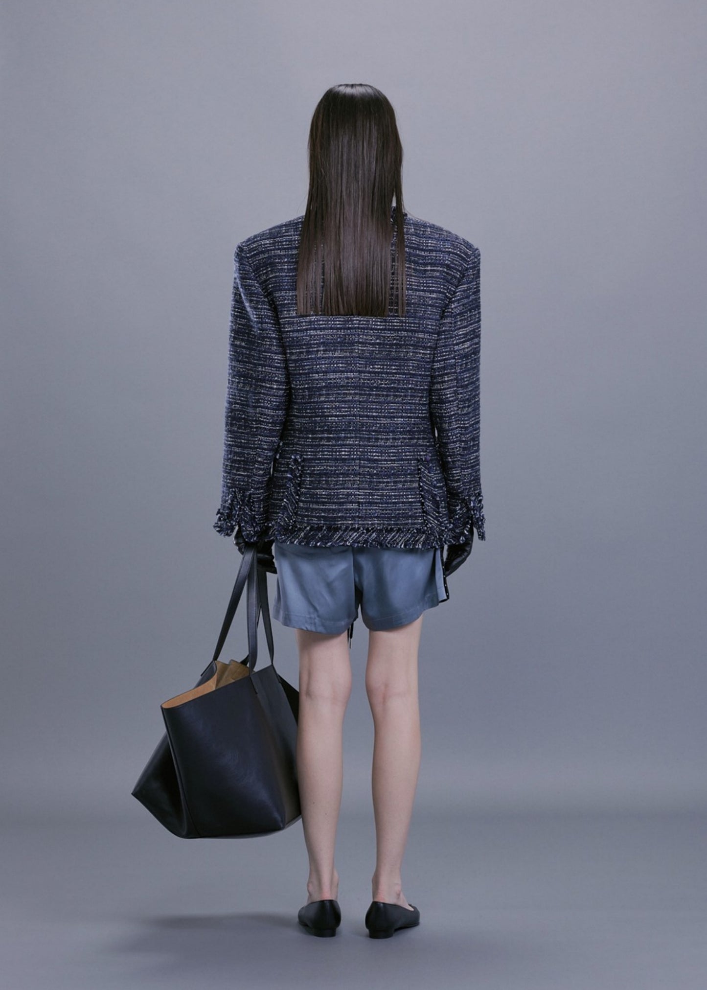 Tweed Blazer