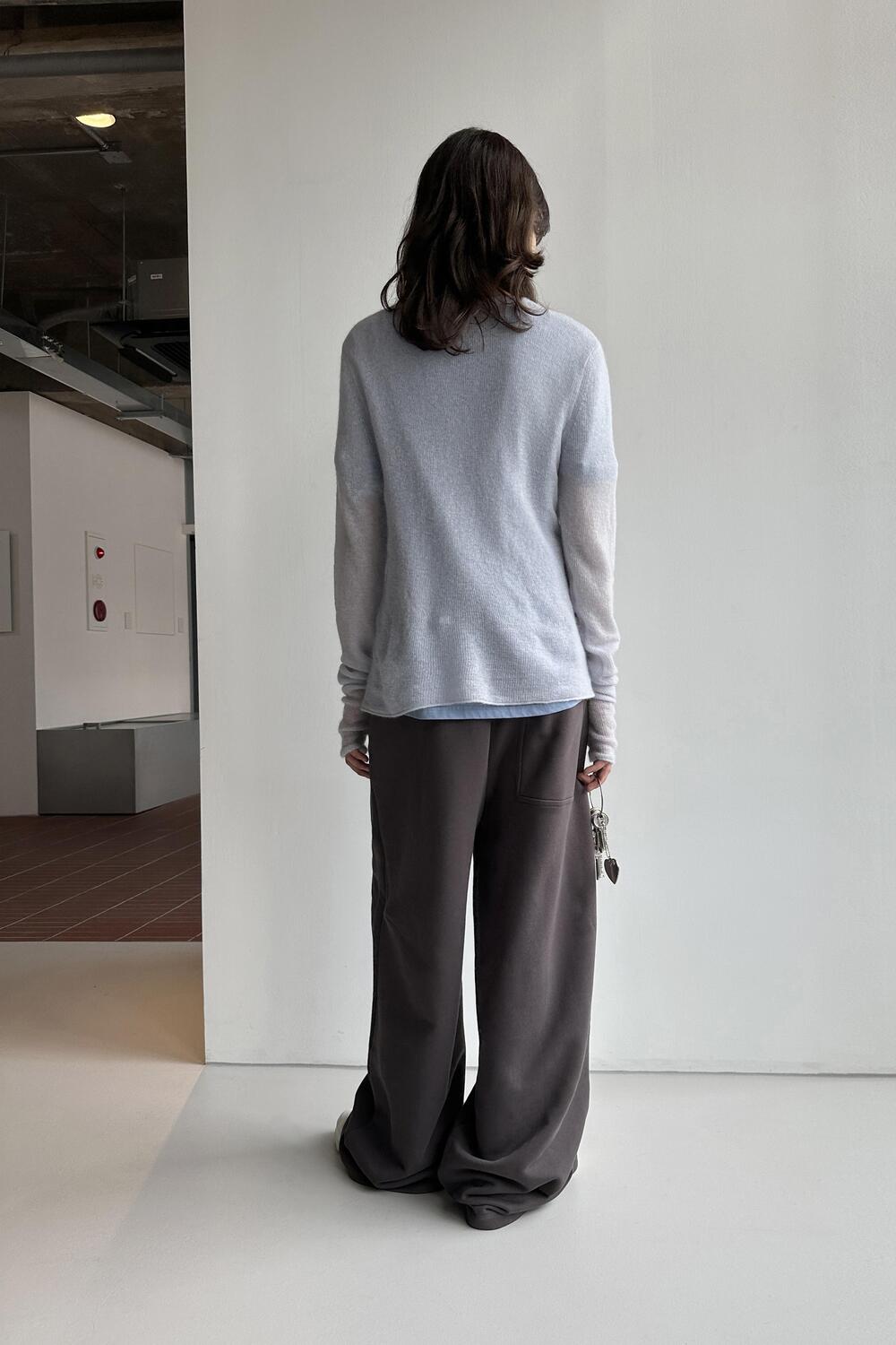 Wide Waistband Pants