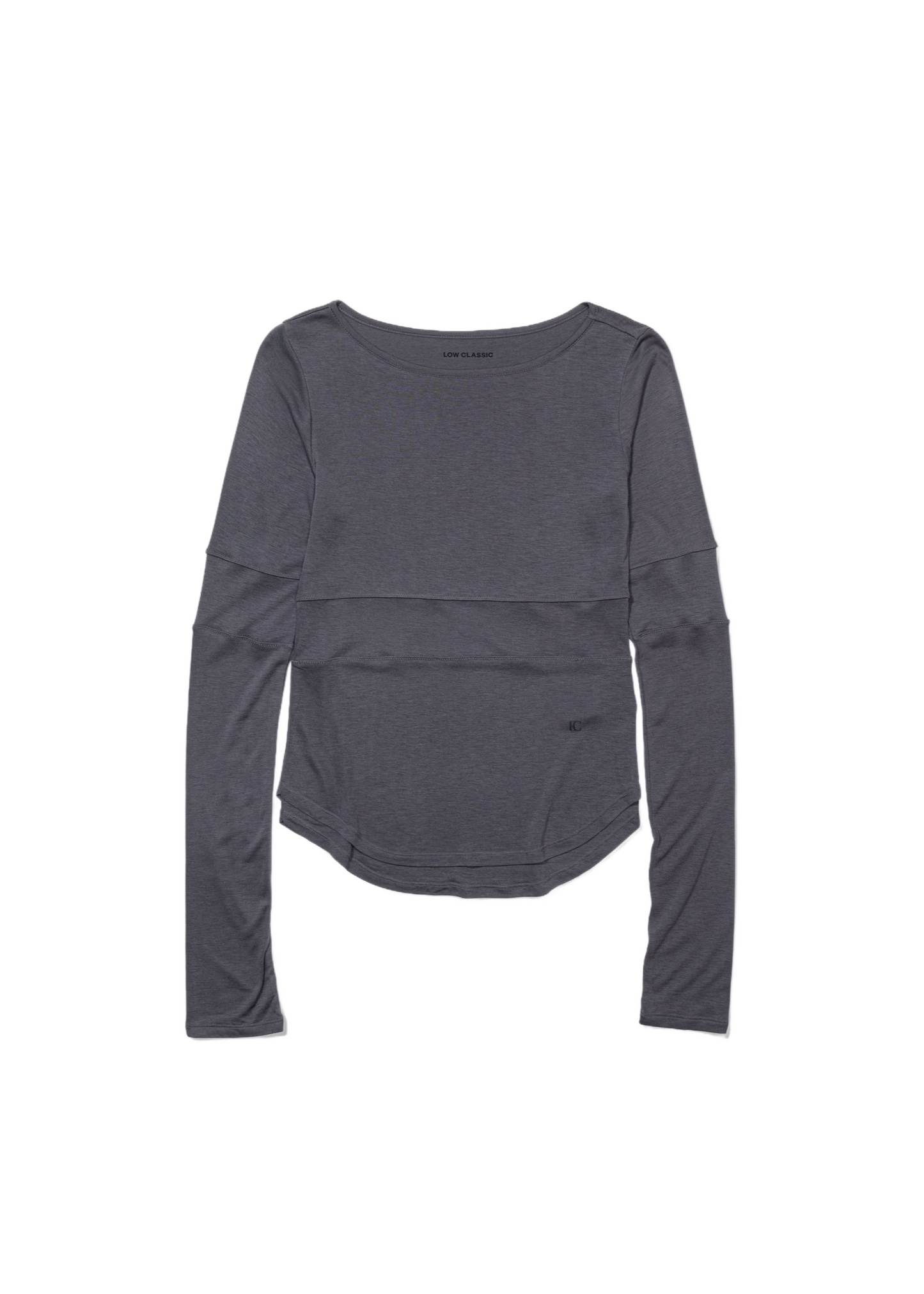 Corset Point Sleeve Top