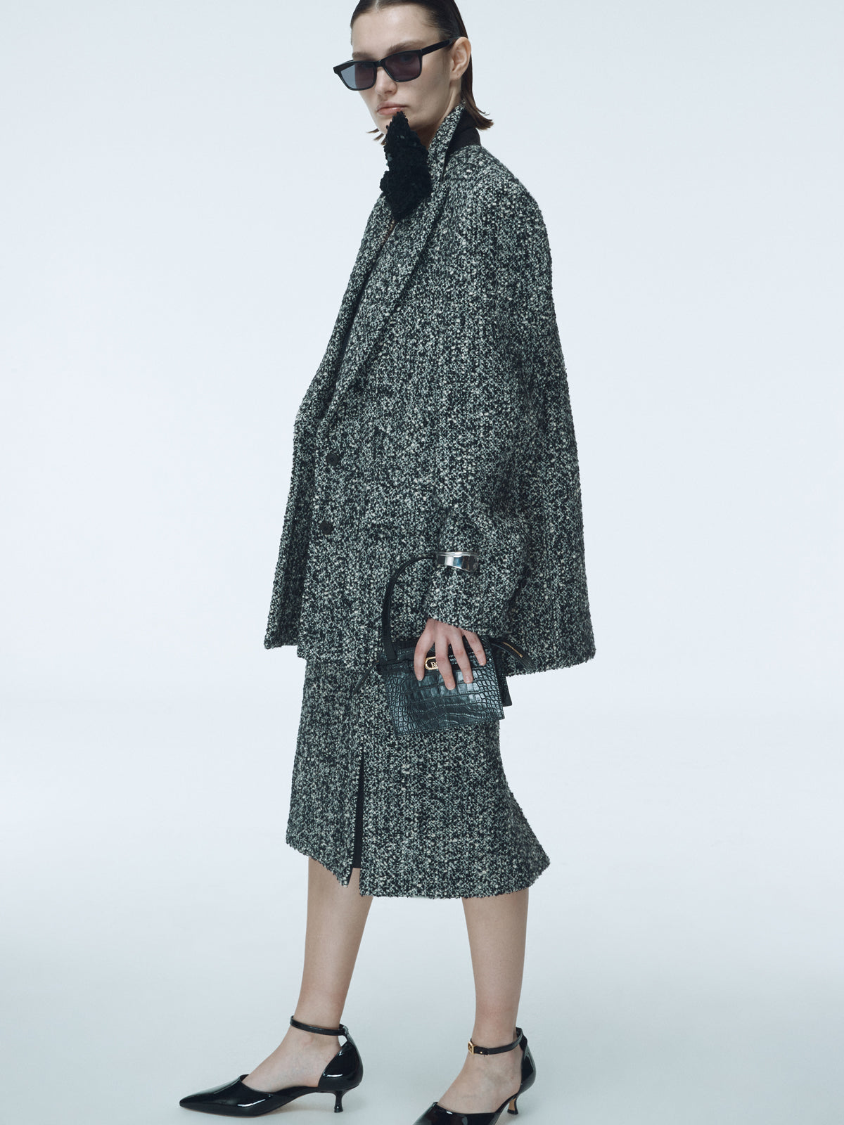 Lesage Tweed Coat