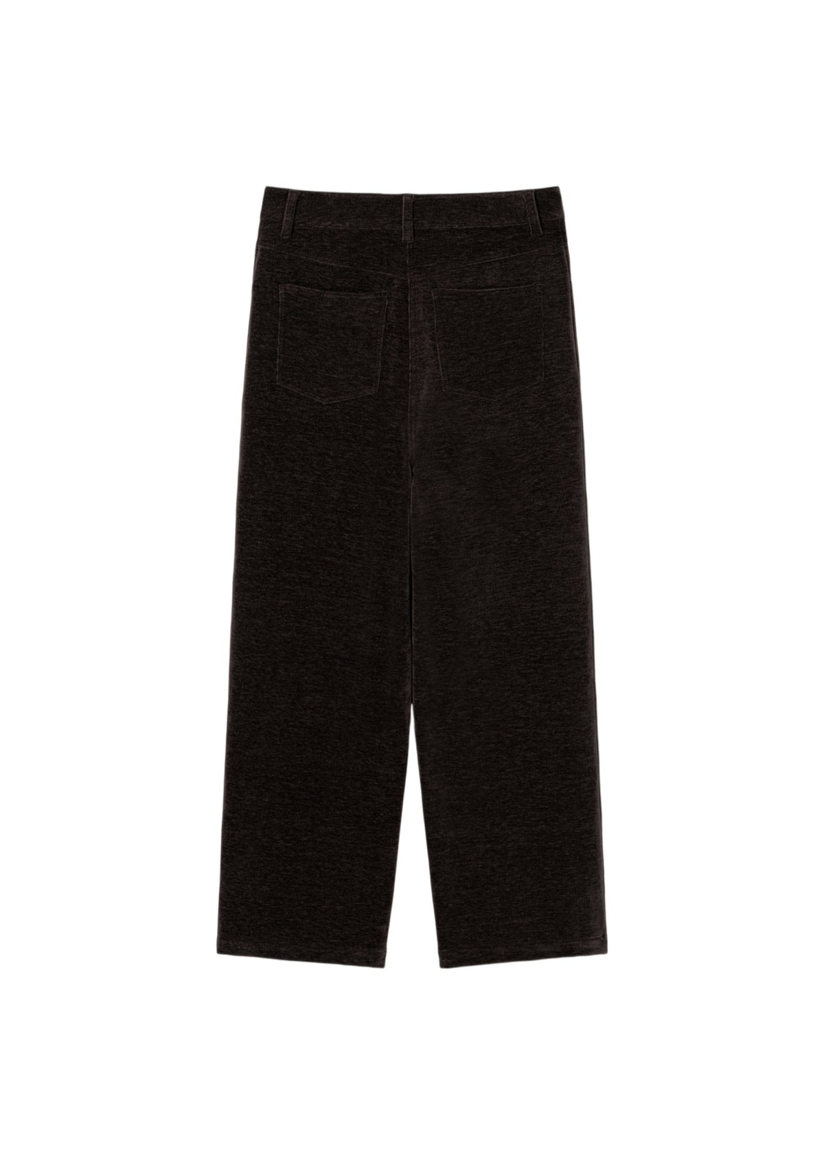 Corduroy Soft-fit Pants