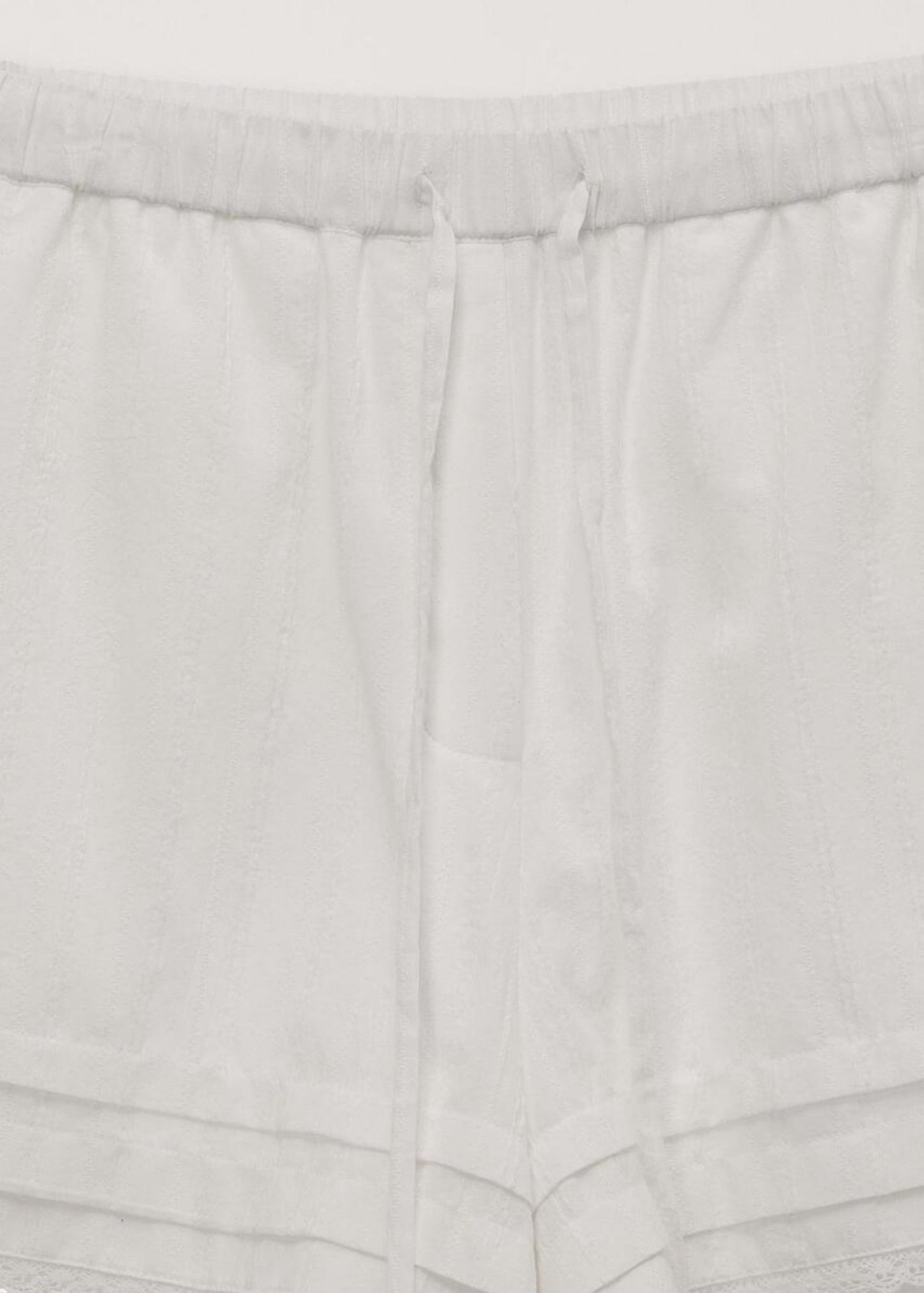 Laced Banding Shorts