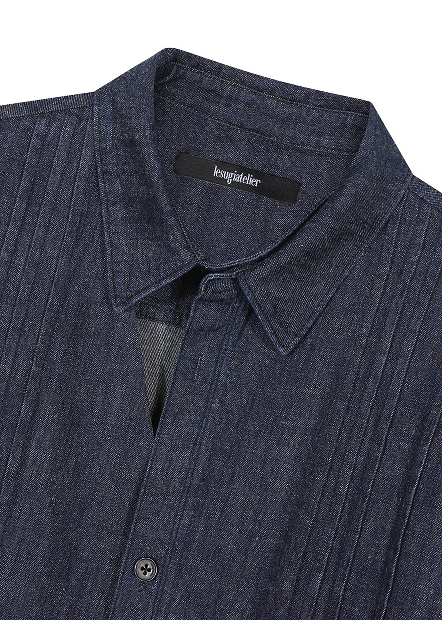 Urban Pin Denim Shirt