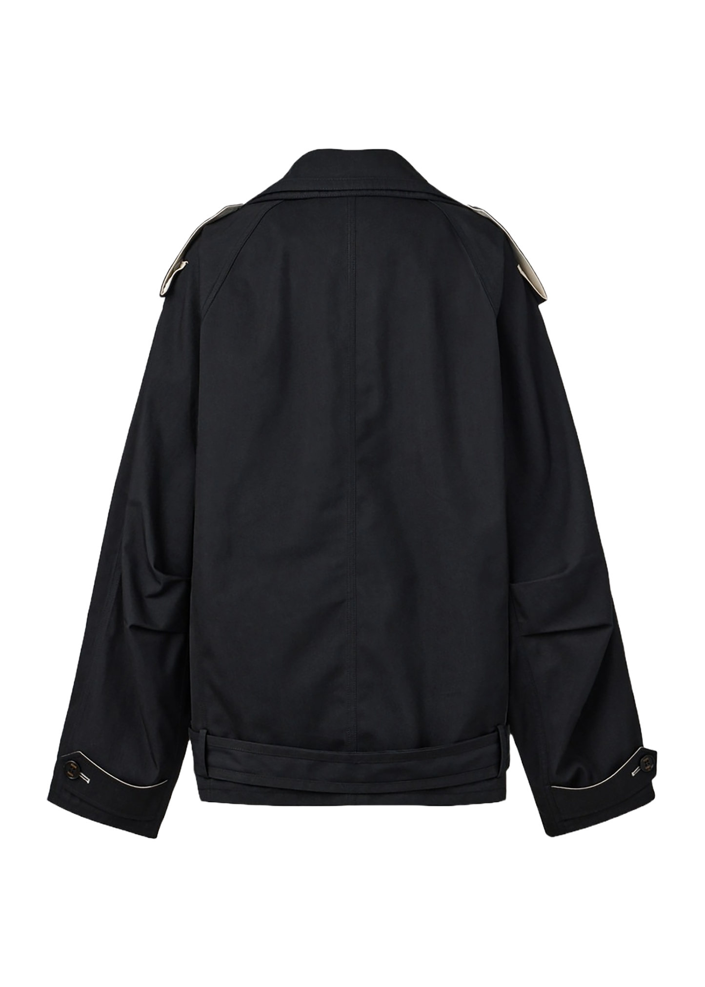 Half Trench Coat