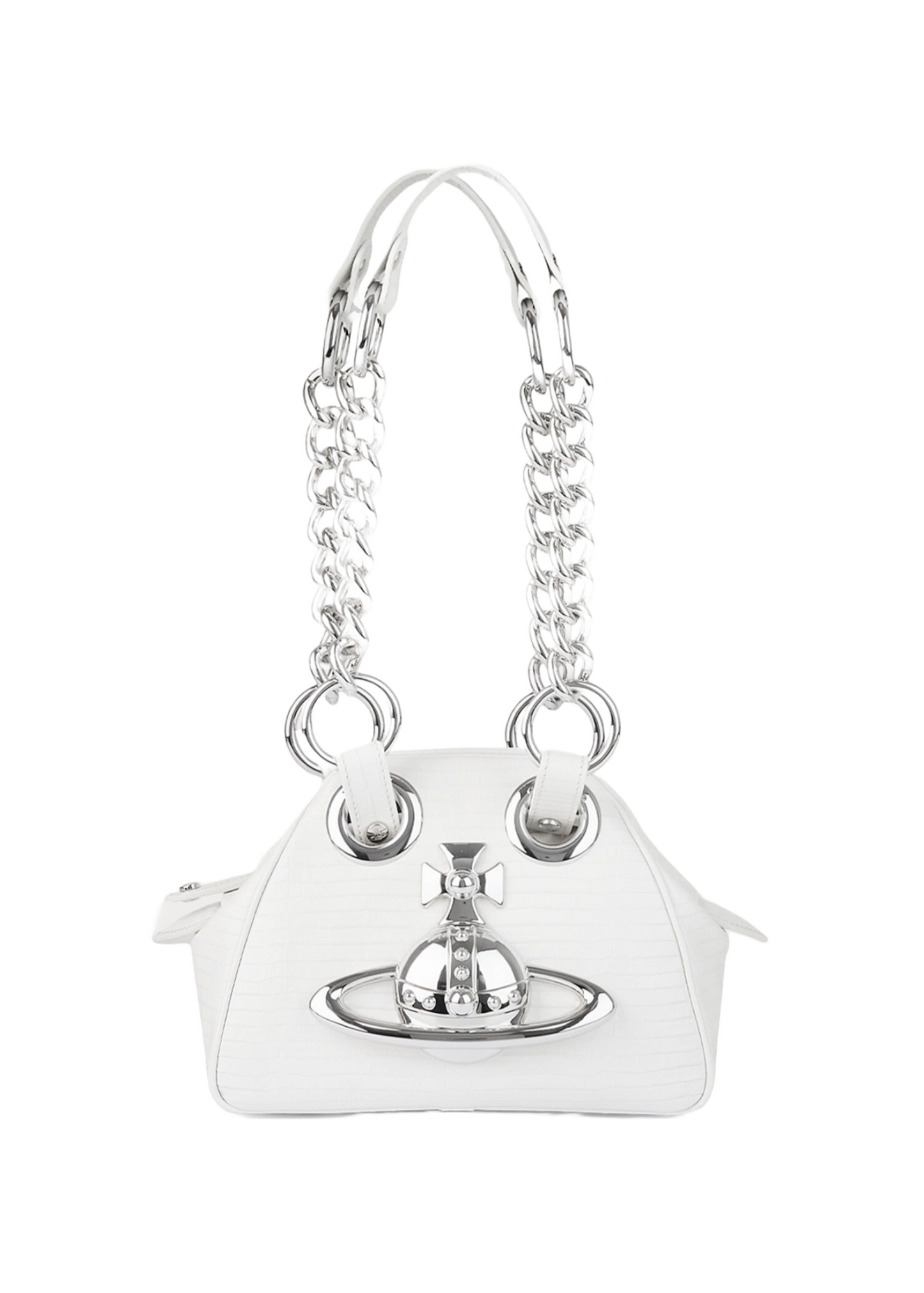 Archive Chain Handbag