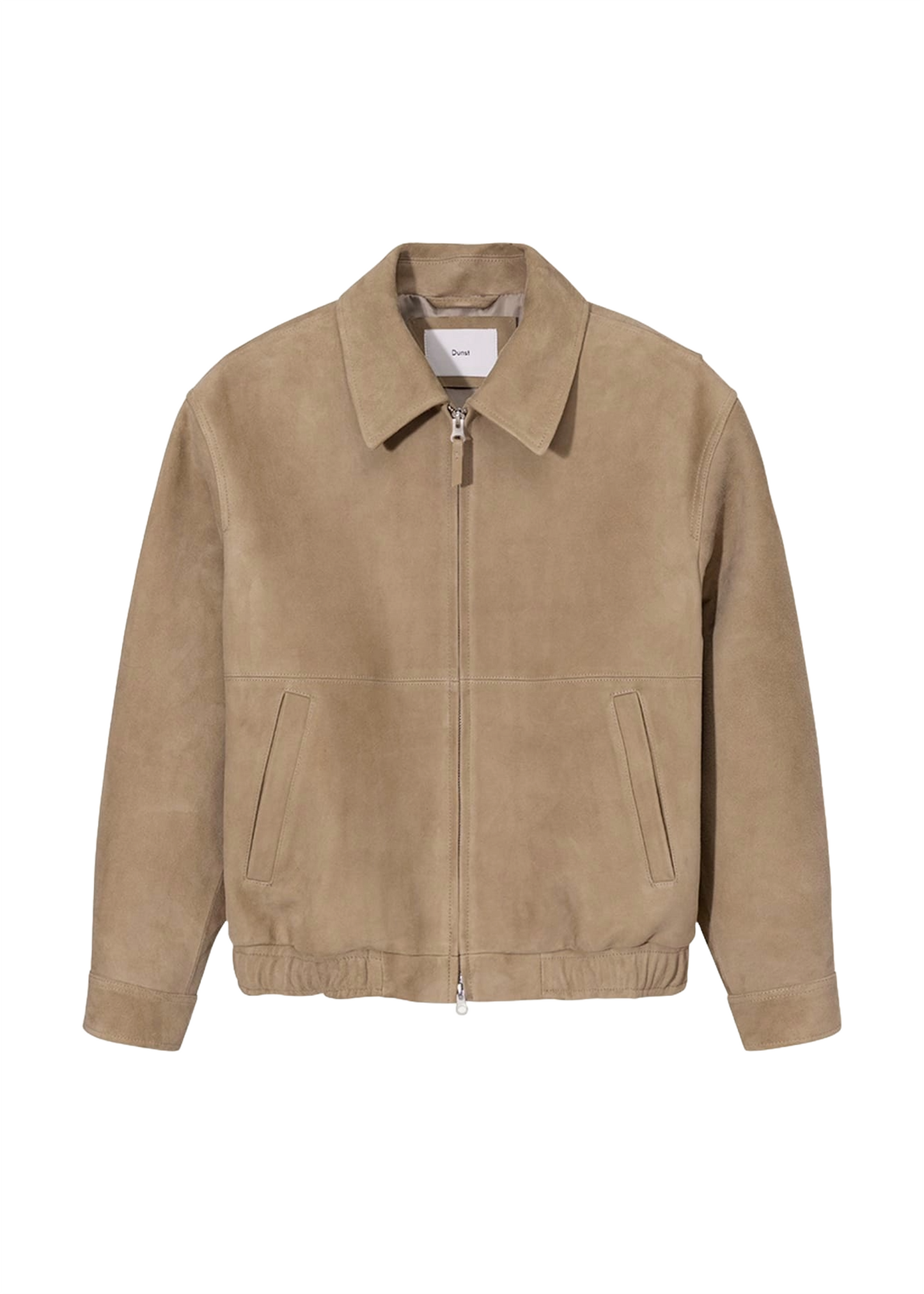 Unisex Suede Jacket