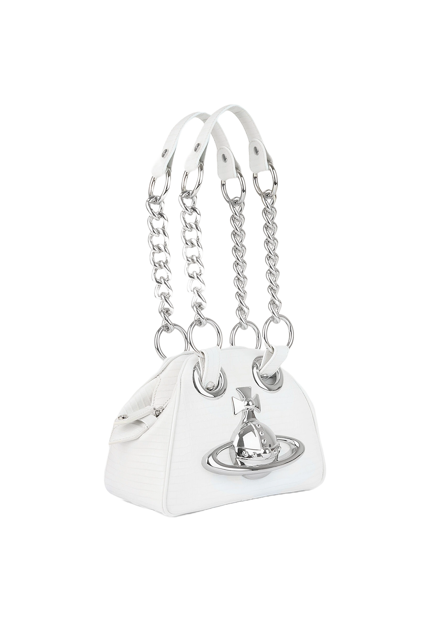 Archive Chain Handbag
