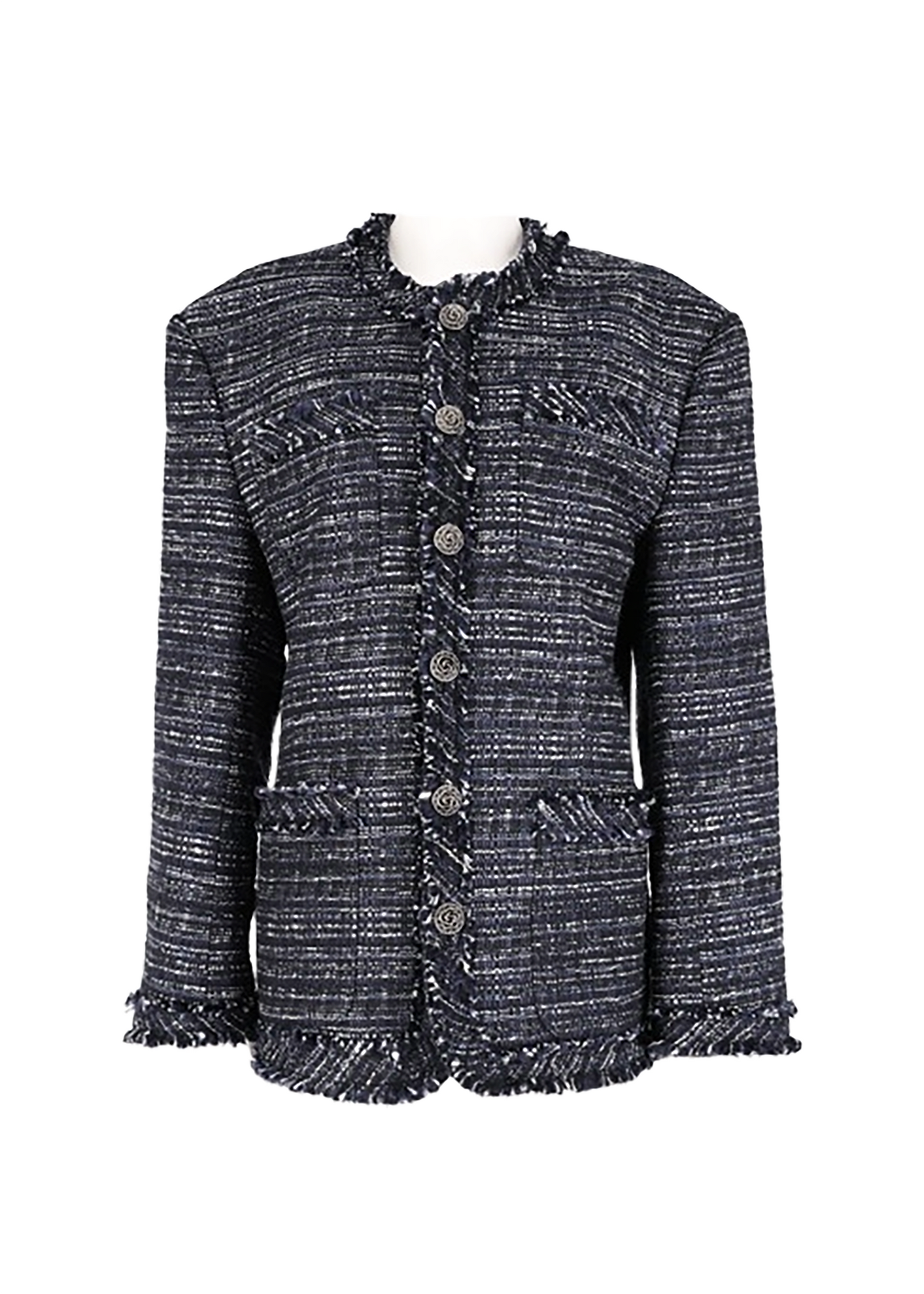Tweed Blazer