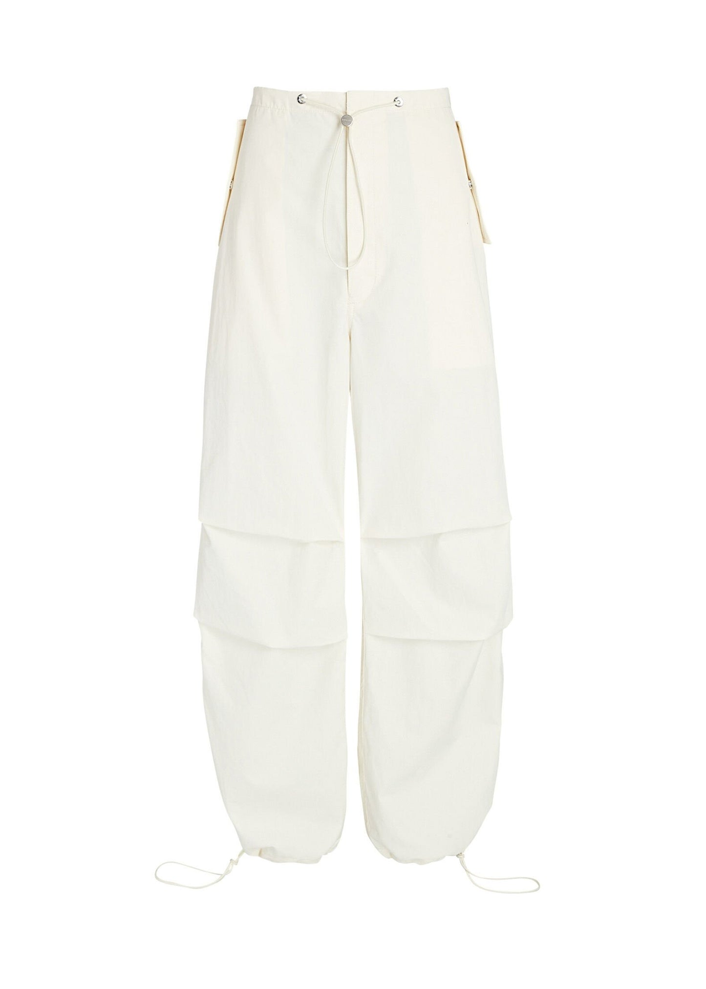 Toggle Parachute Pants
