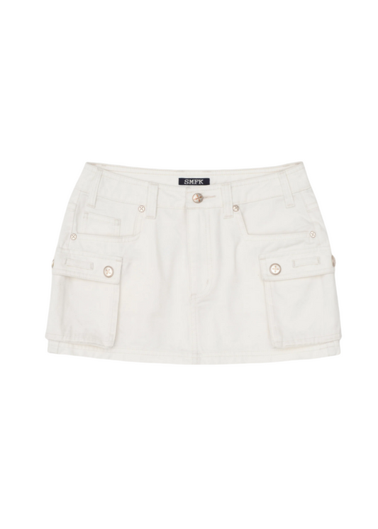 Compass Wild Road Cargo Skirt