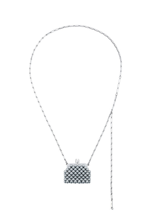 Micro Silver Bag