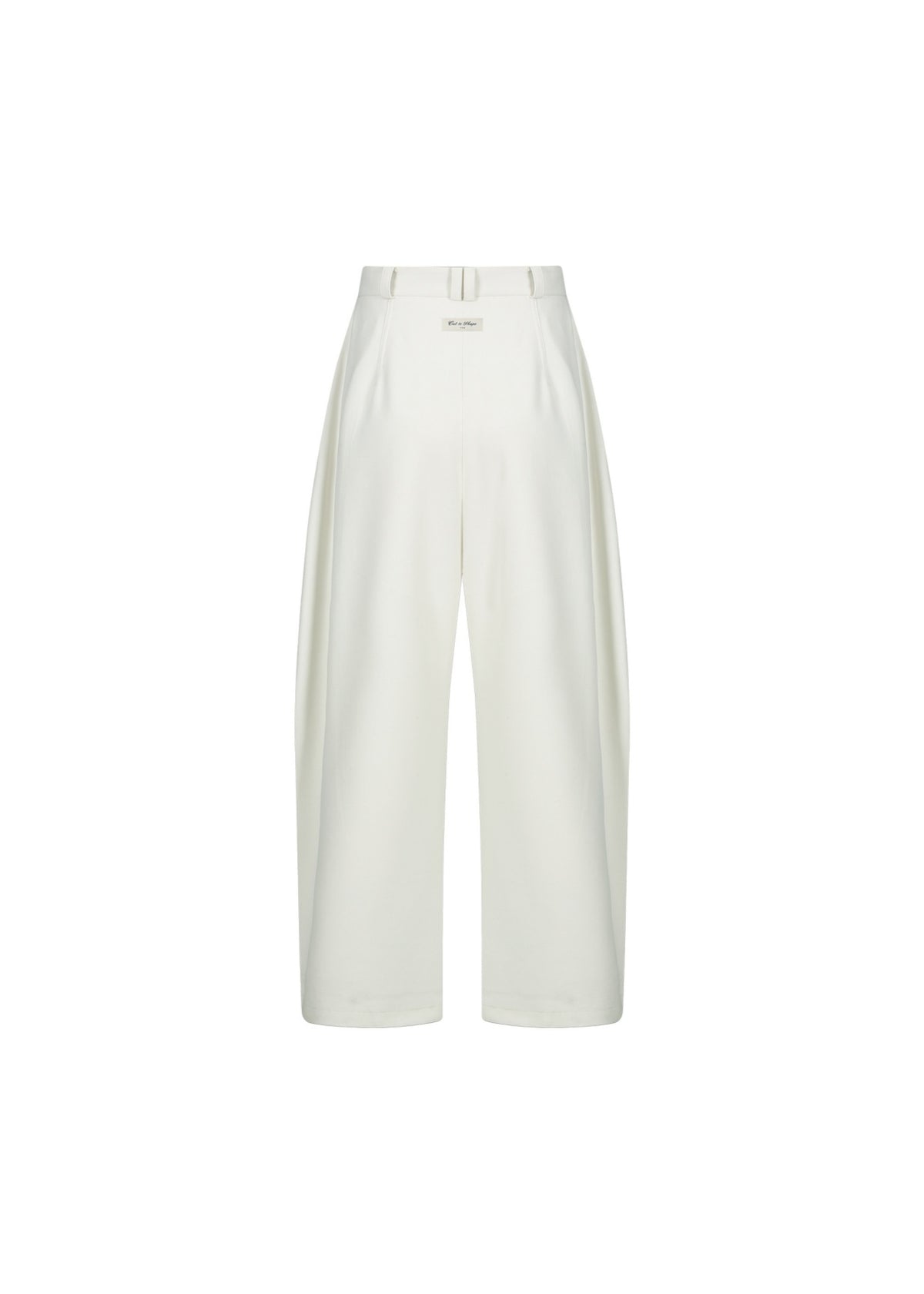Wide-leg Pants
