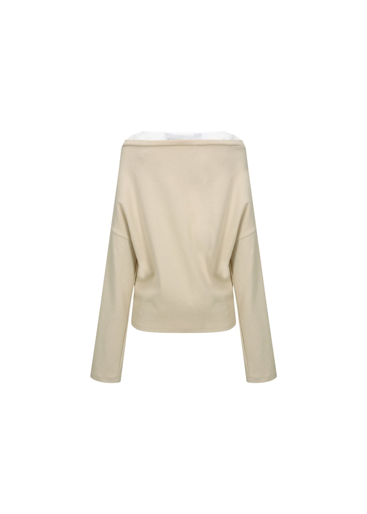 Layered Collar Shirt