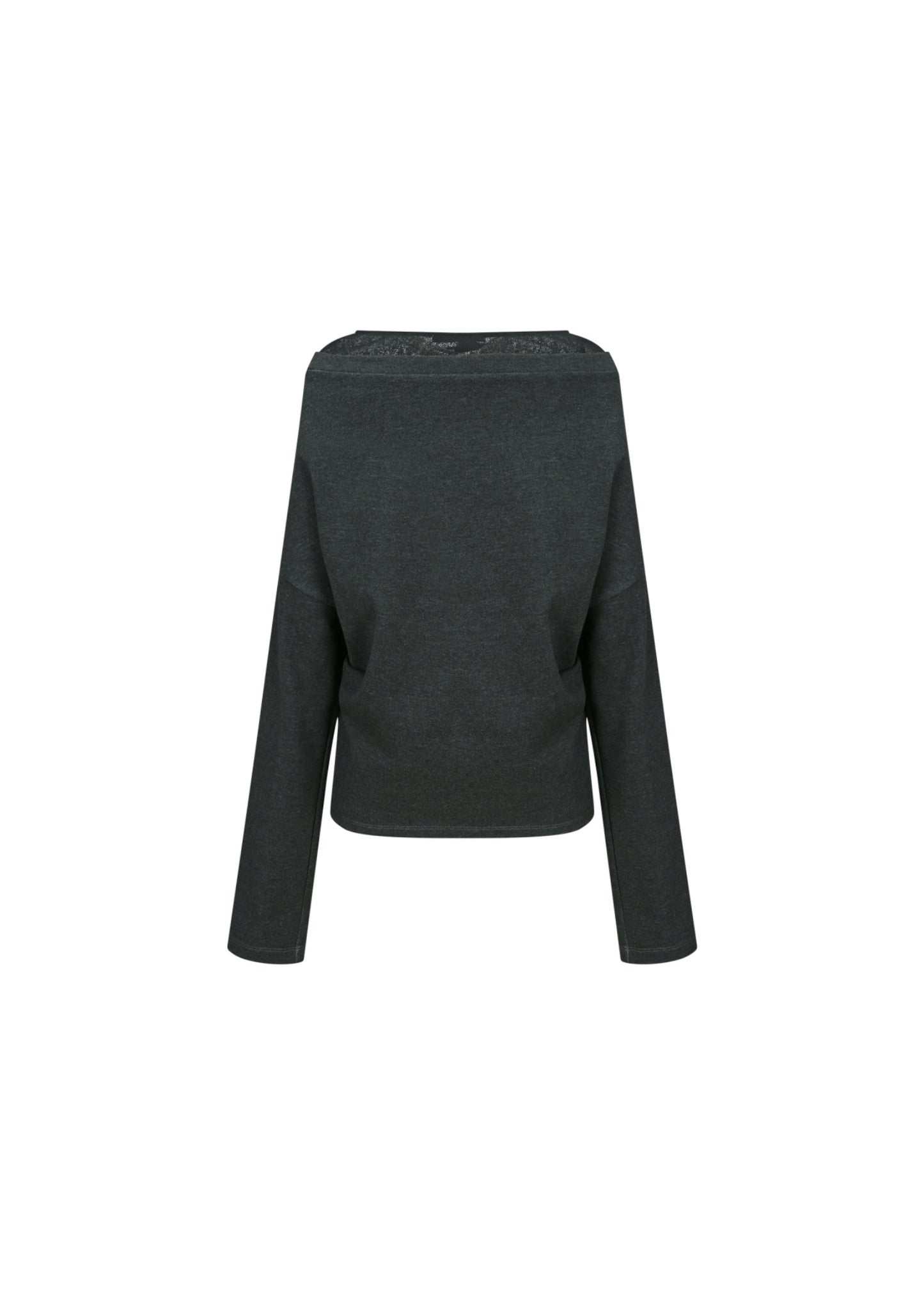 Layered Collar Shirt