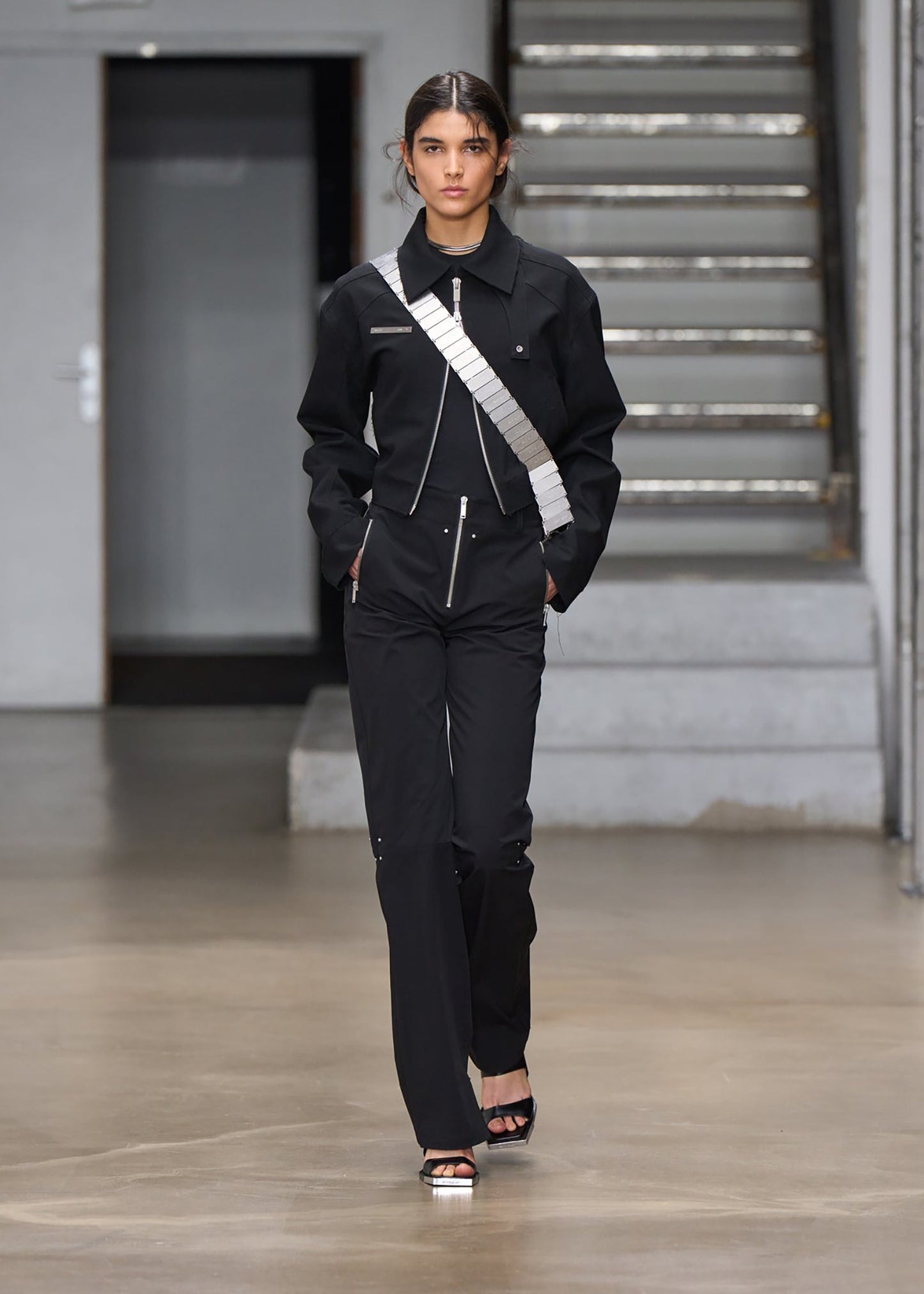 Evenness Worker Jacket