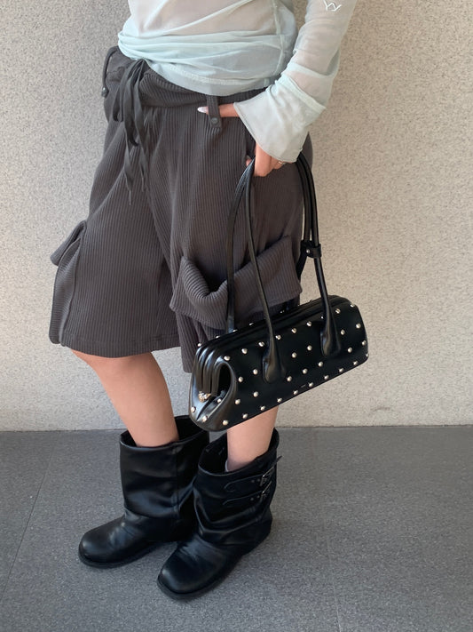 Boat Wide Mini Bag