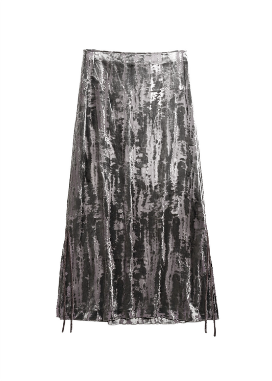 Drawstring Skirt