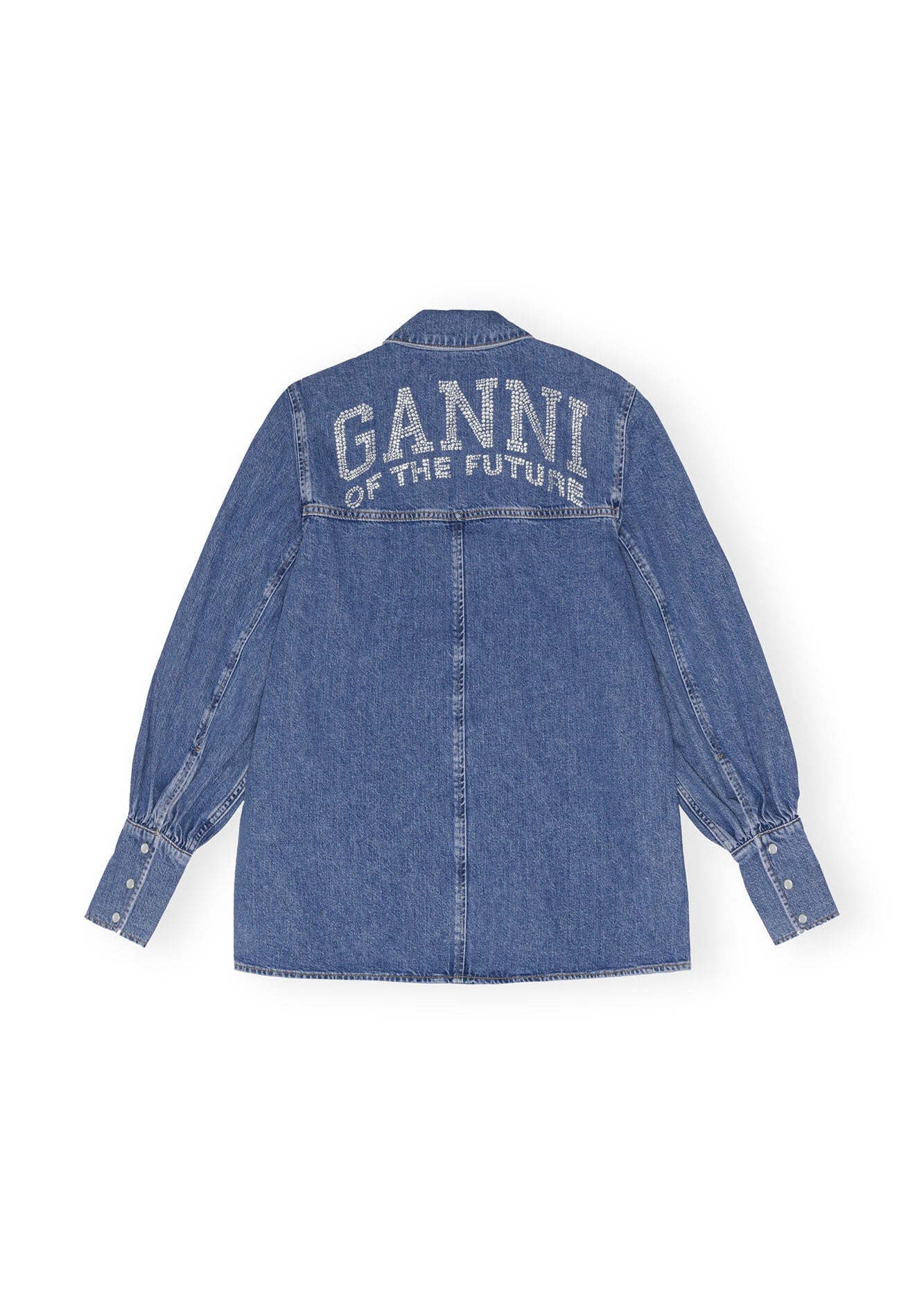 Future Denim Shirt (multiple colors)