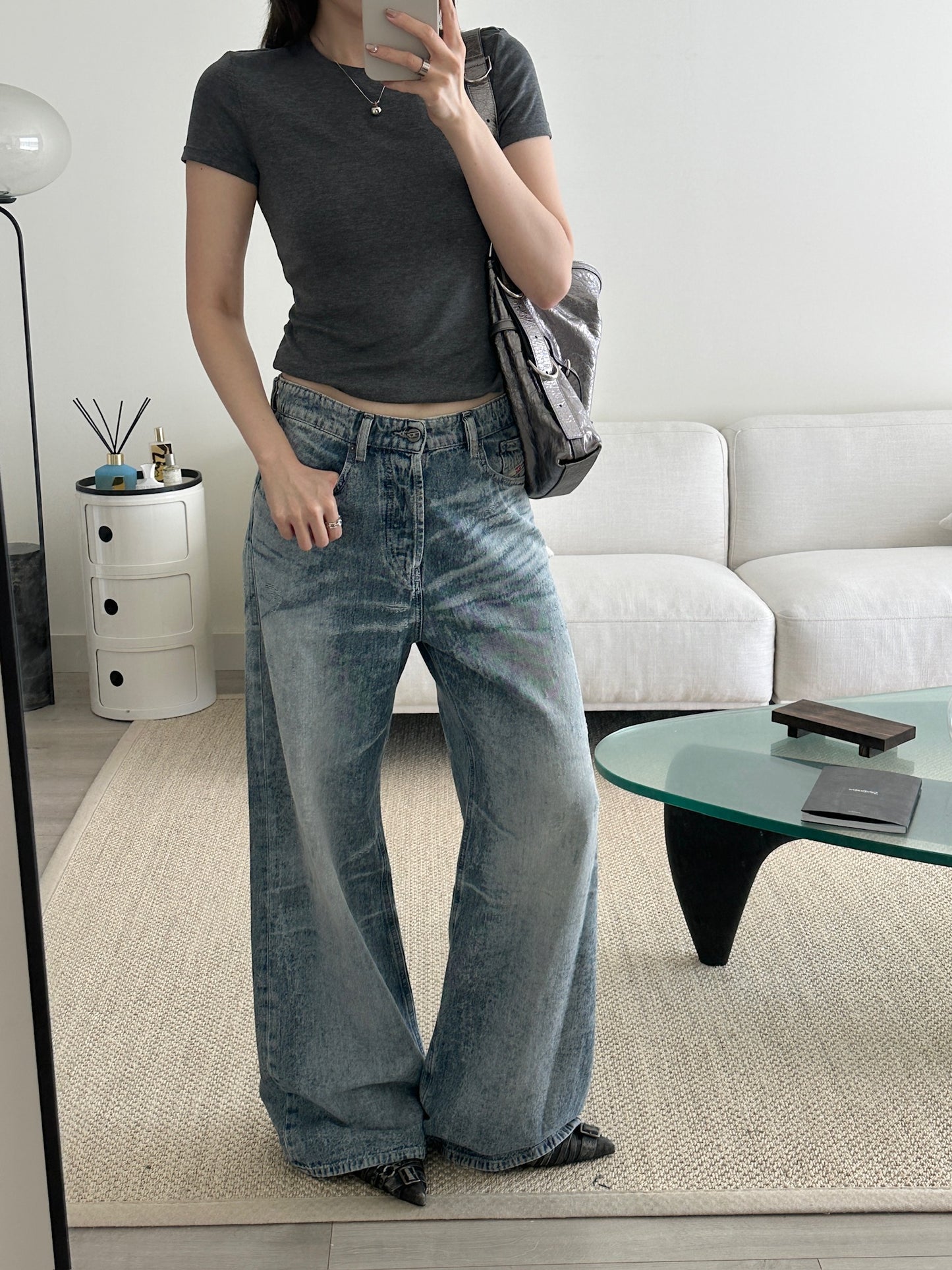 1996 D-Sire-Fsh Jeans