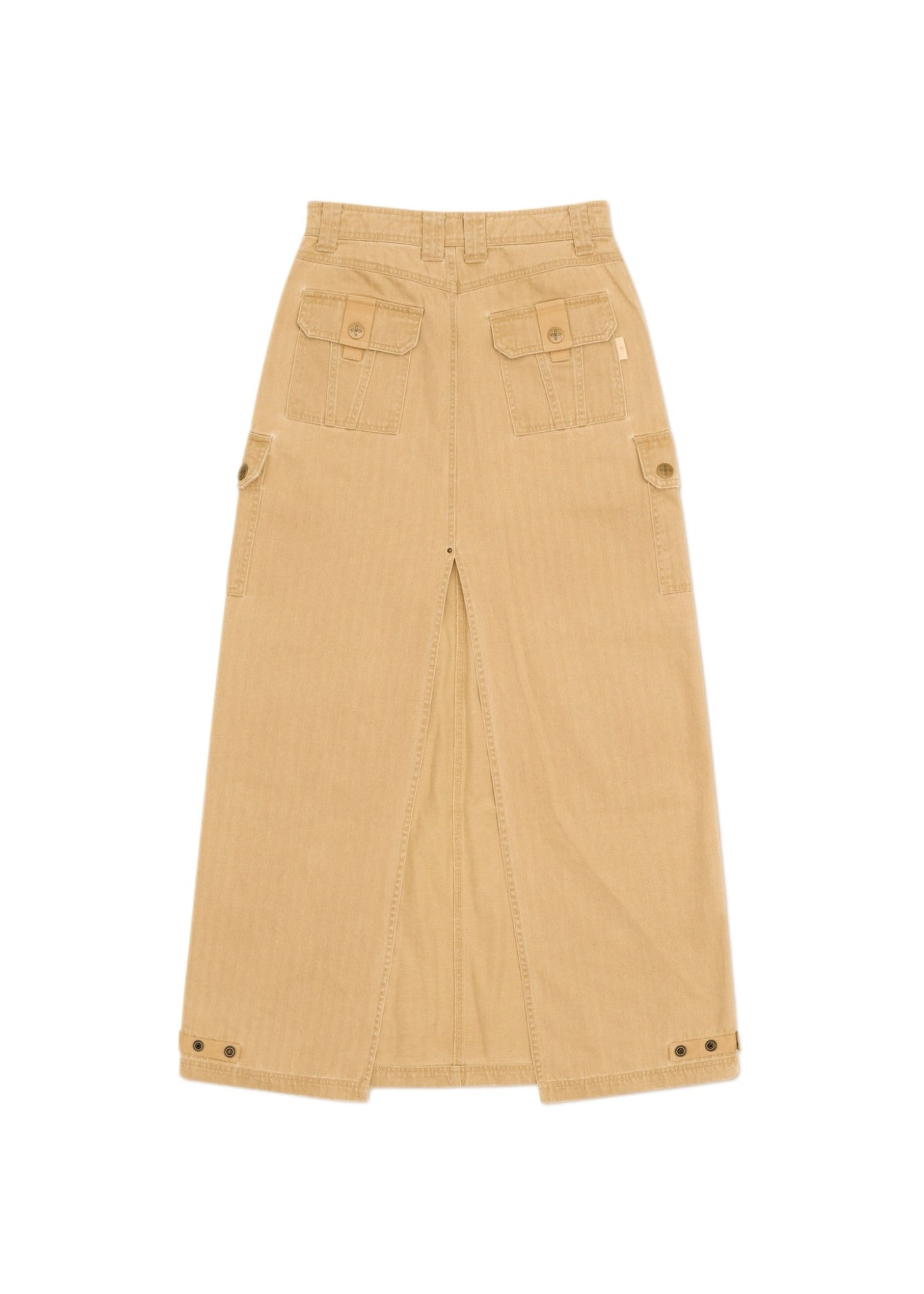 Ancient Myth Tarpan Workwear Long Skirt