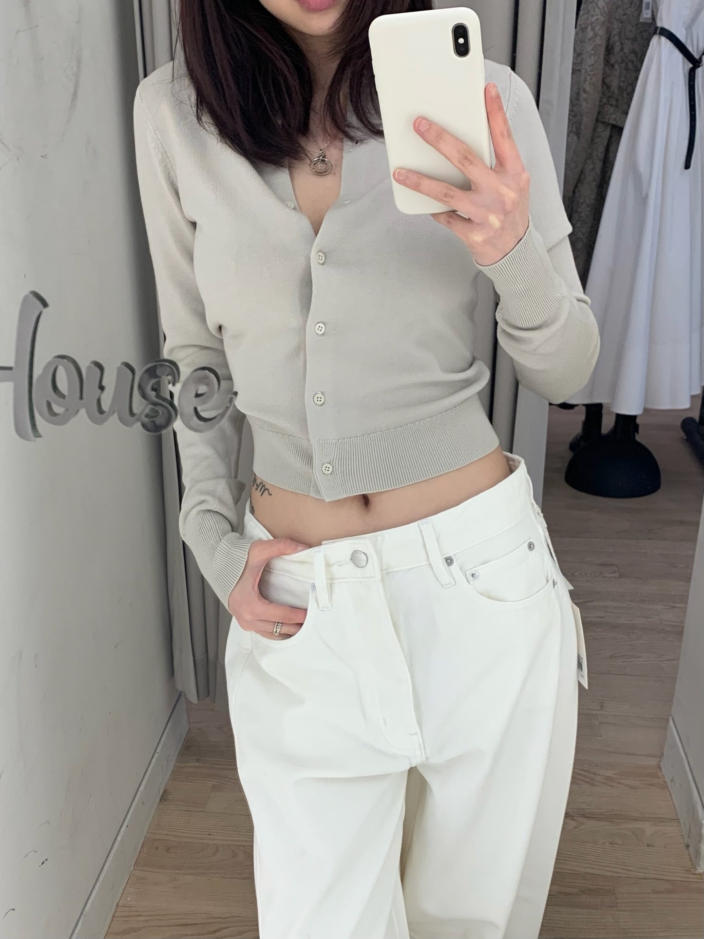 Classic Cardigan