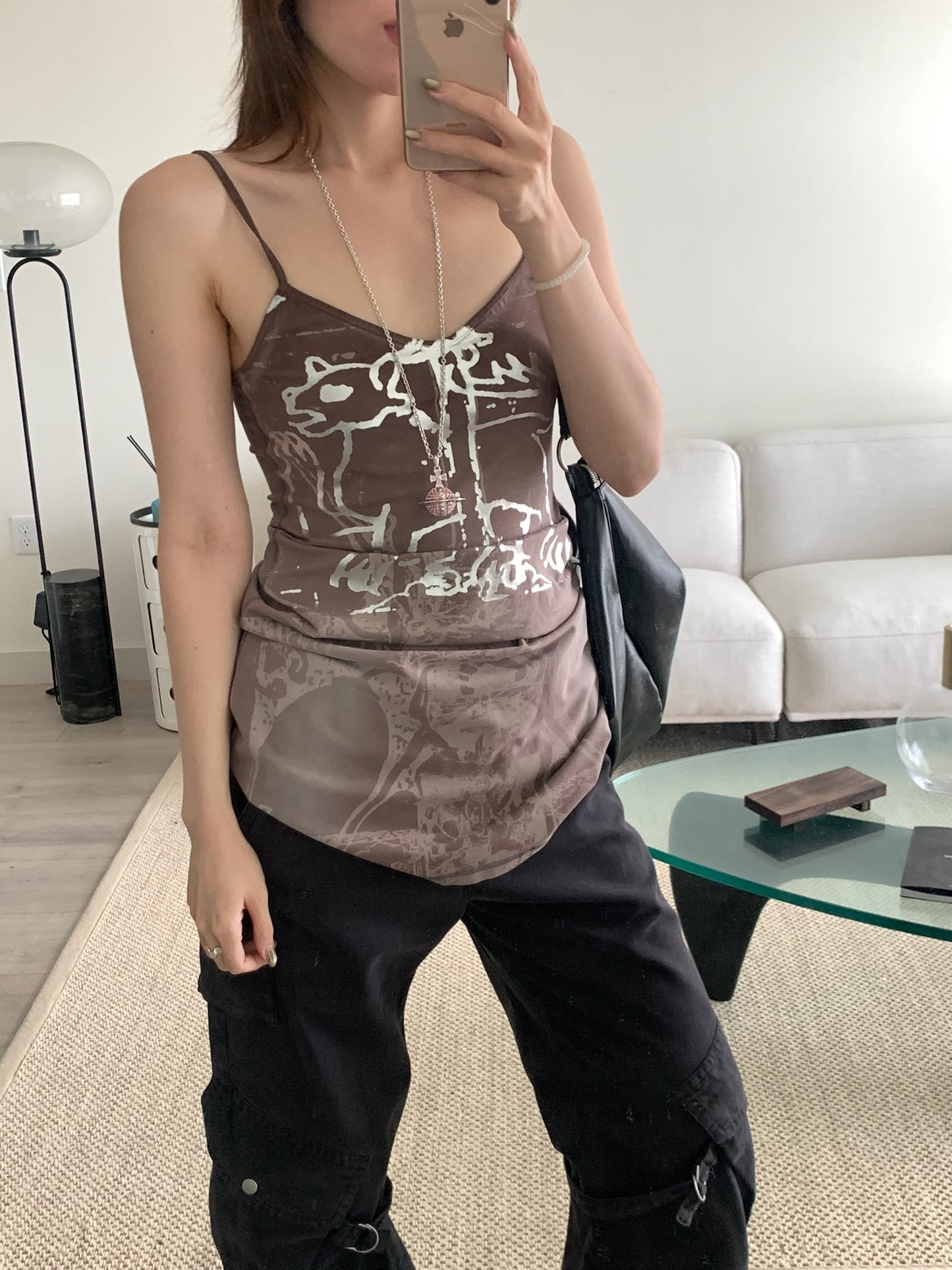 D-LONGY Mini Dress
