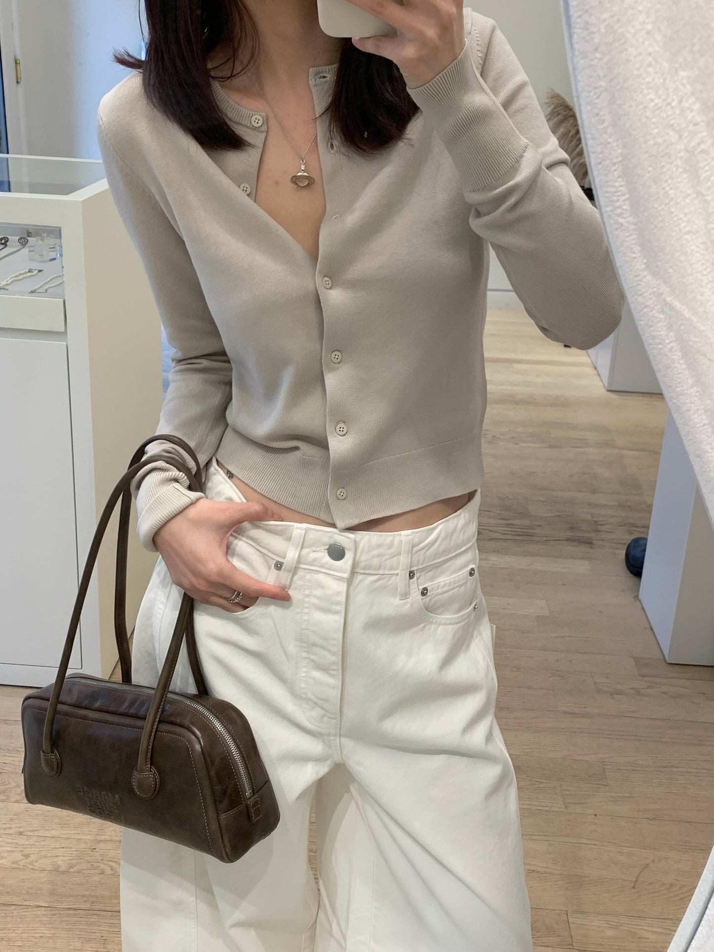 Classic Cardigan