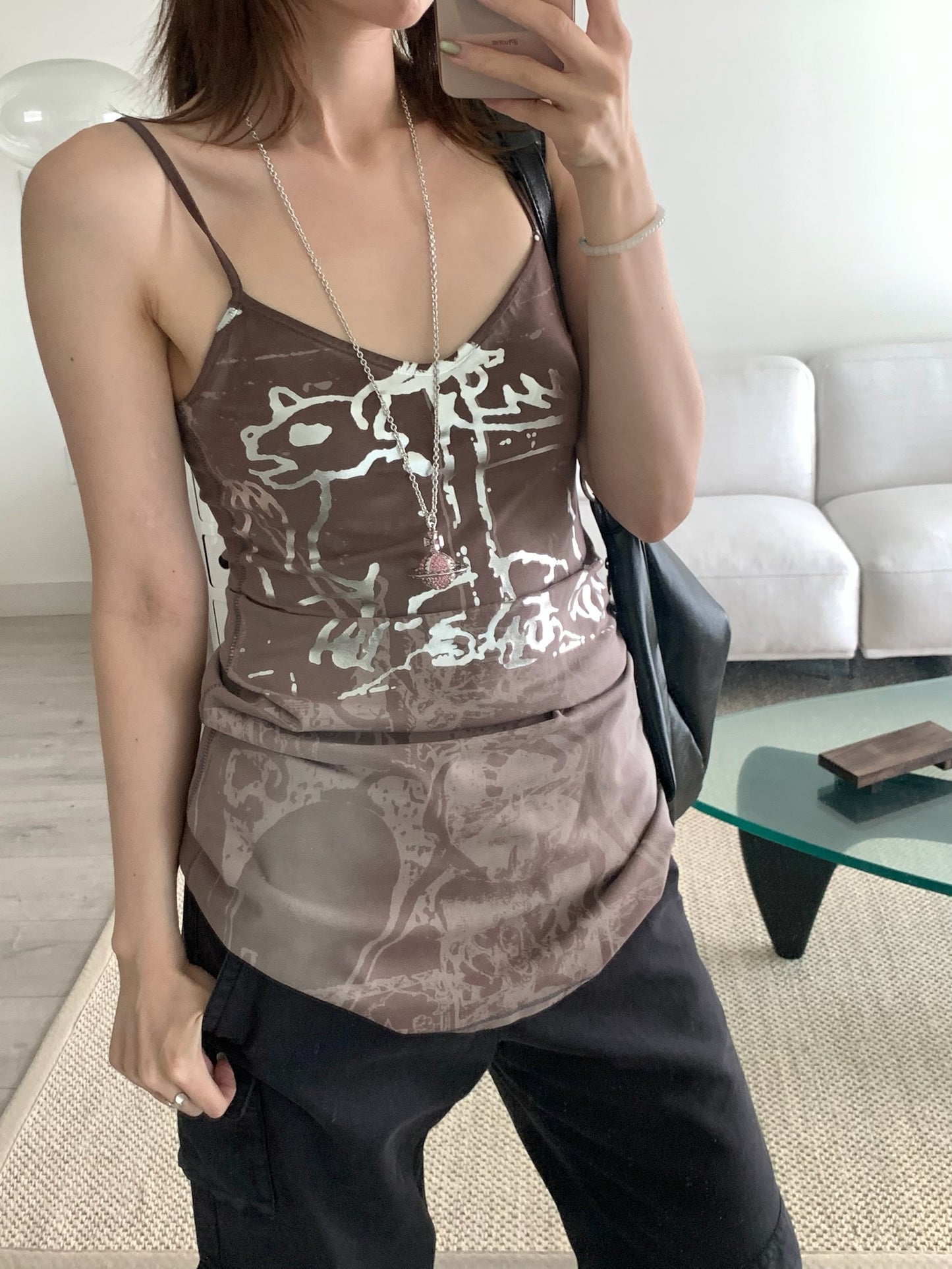 D-LONGY Mini Dress