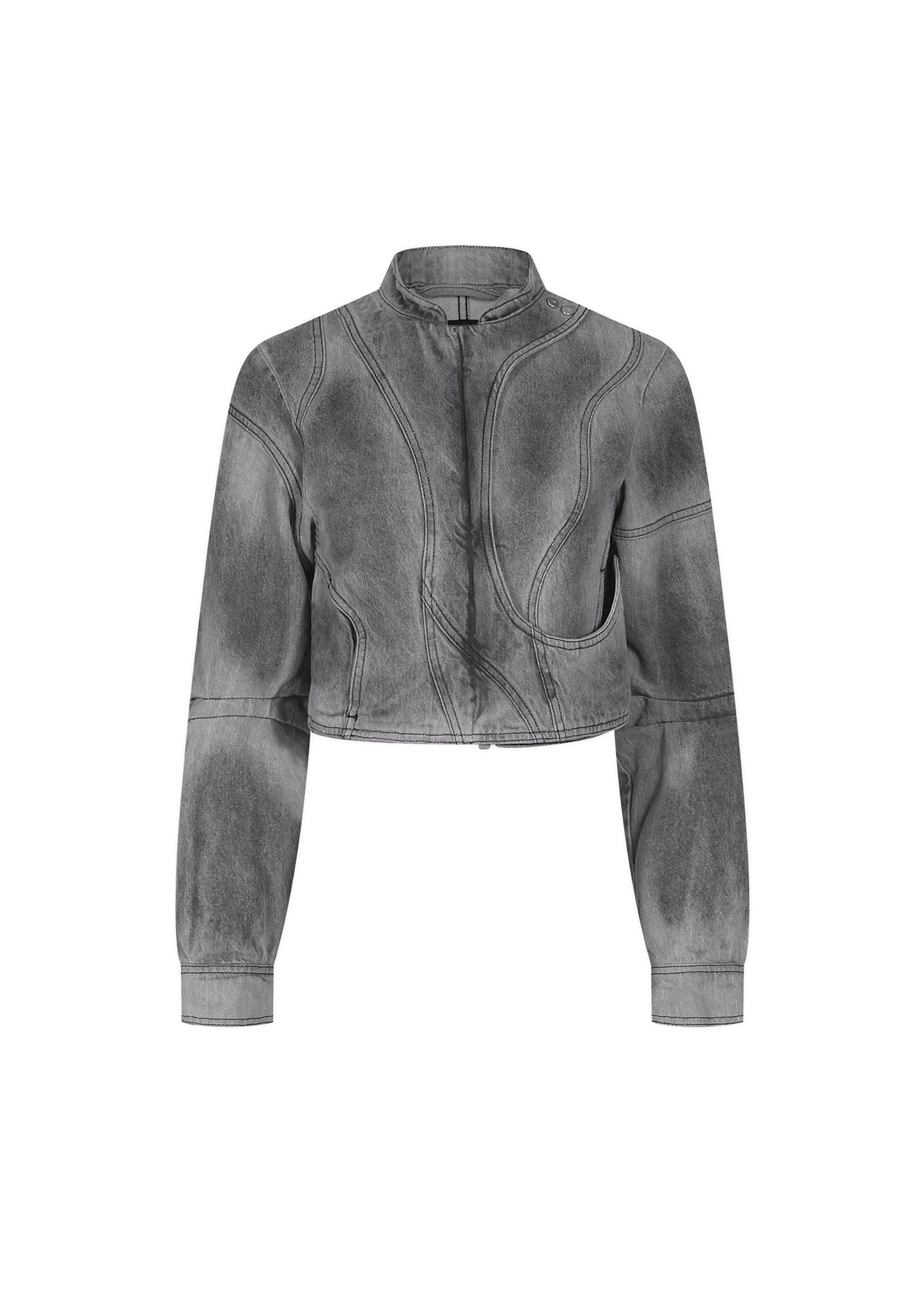Exsiccate Denim Jacket